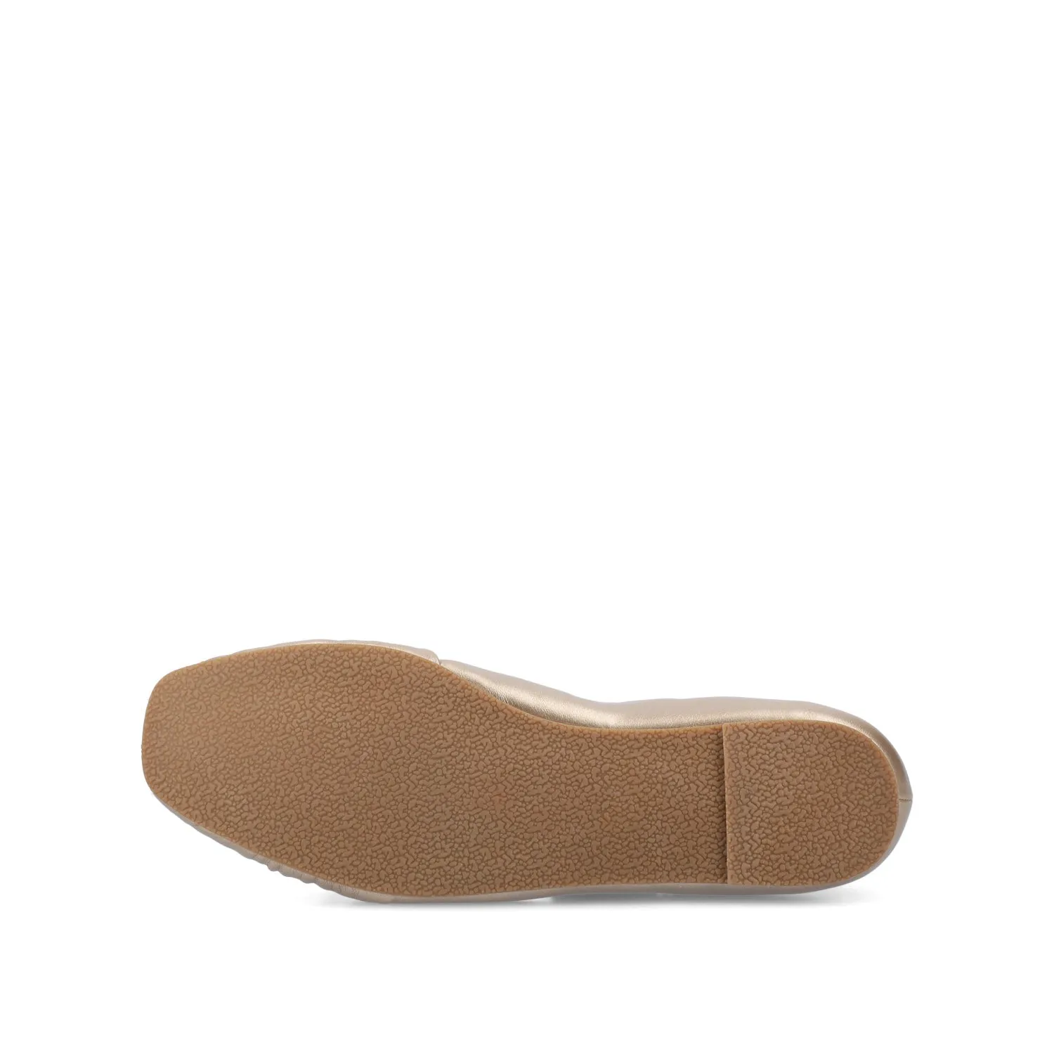 CALLEE BALLET FLATS IN FAUX LEATHER tie bow