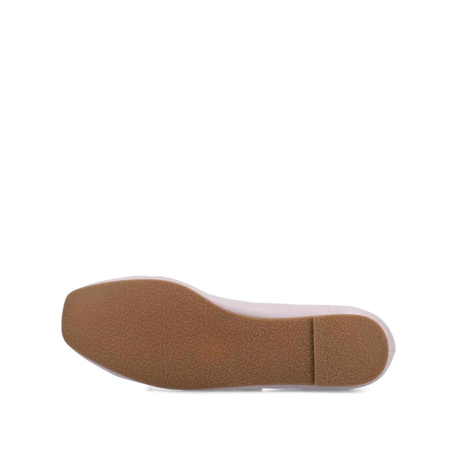 CALLEE BALLET FLATS IN FAUX LEATHER tie bow