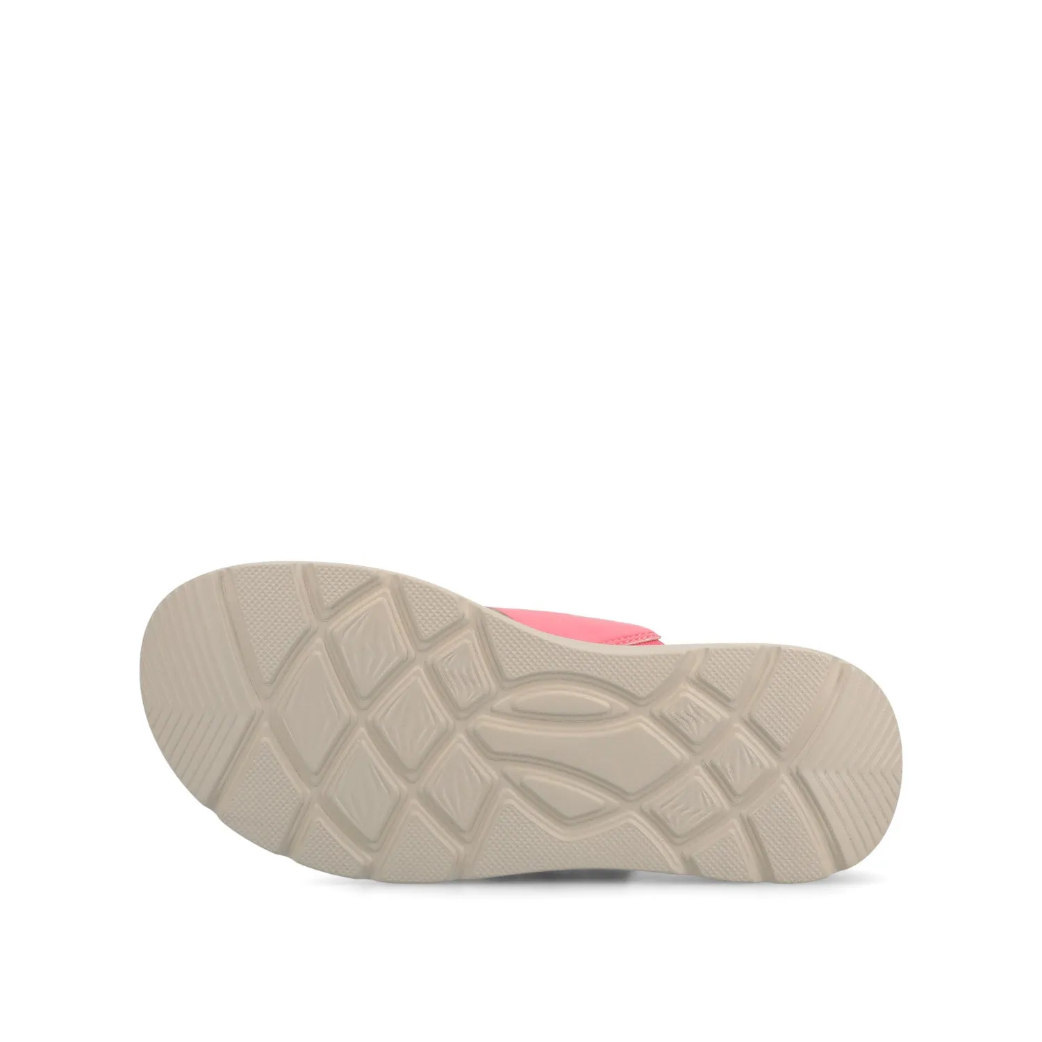 CARAH FLIP FLOP WEDGE SANDALS off time