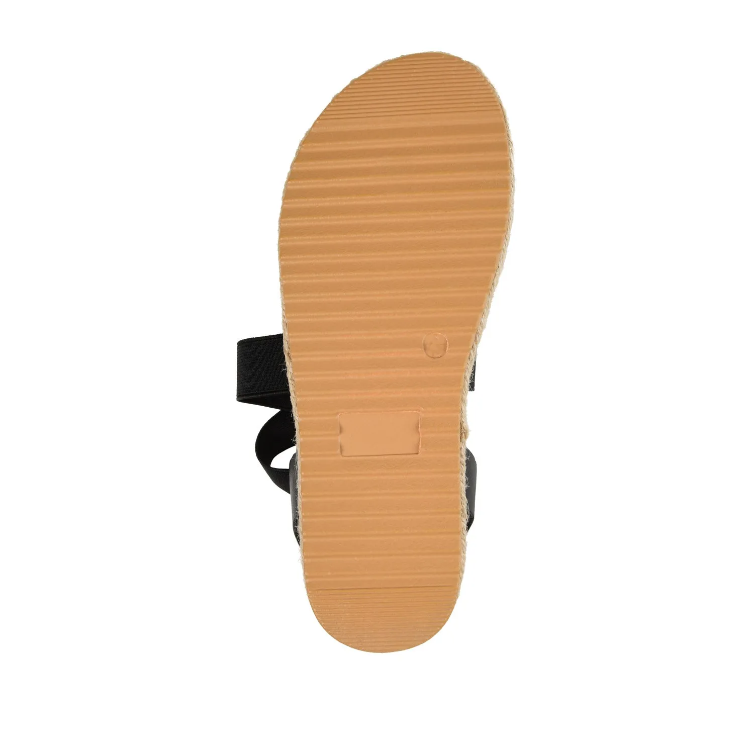 CAROLINE ESPADRILLE PLATFORM SANDALS move light