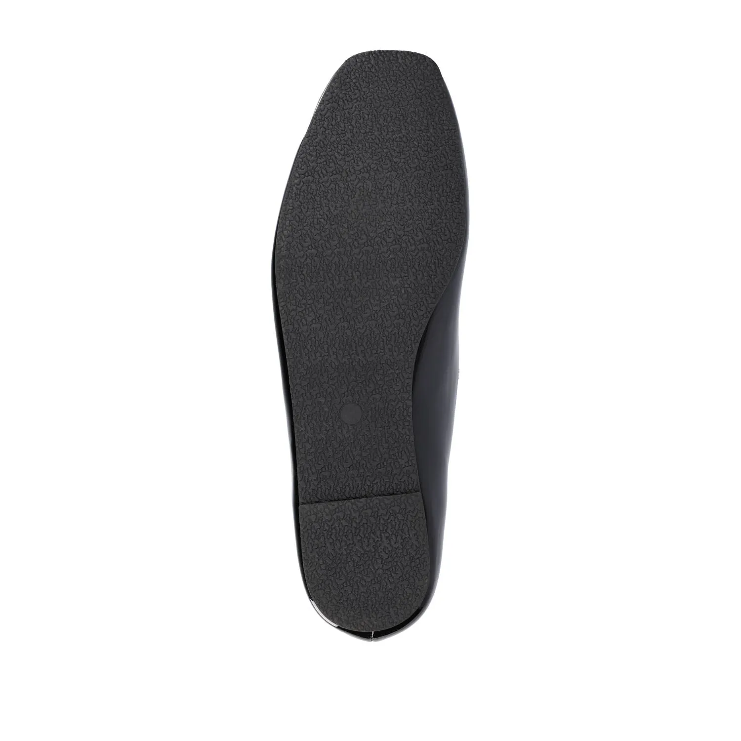 CARRIE BALLET FLATS IN PATENT wide fit