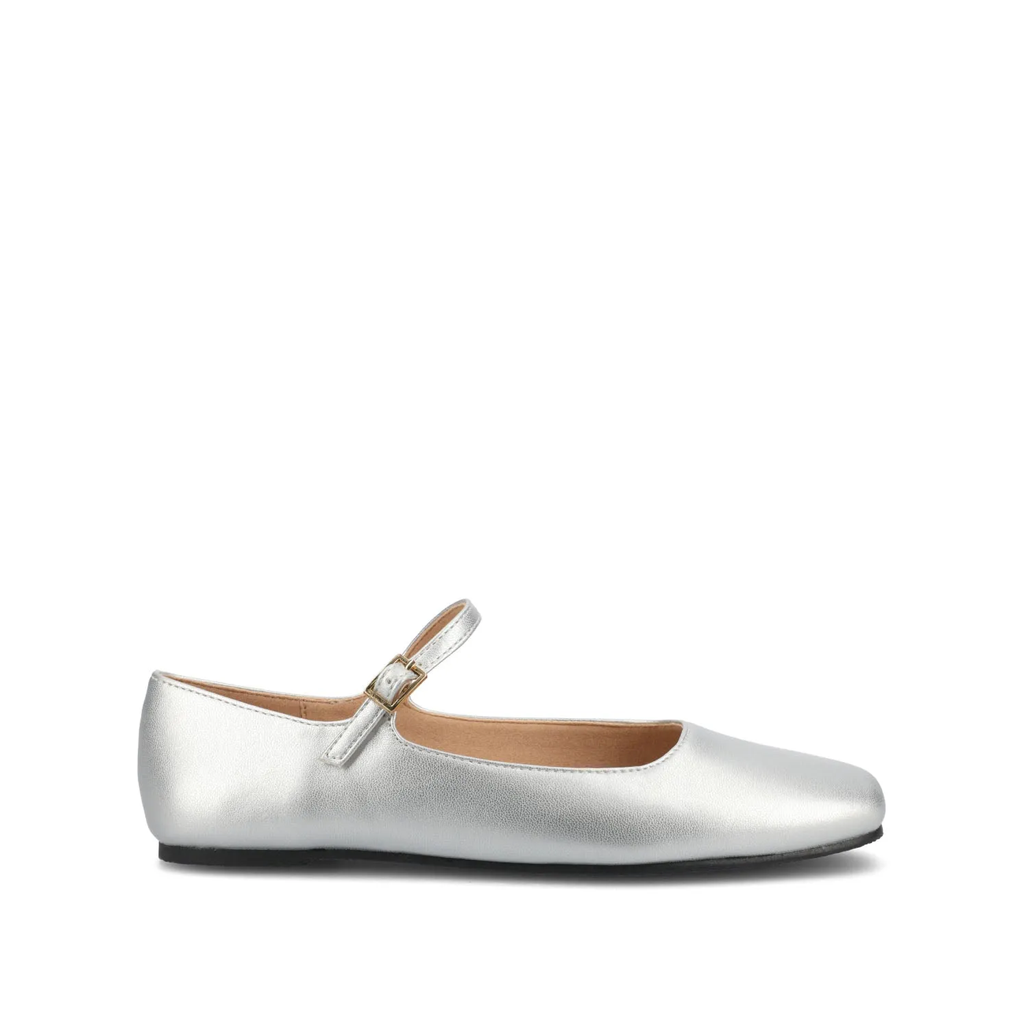 CARRIE BALLET FLATS IN PATENT wide fit