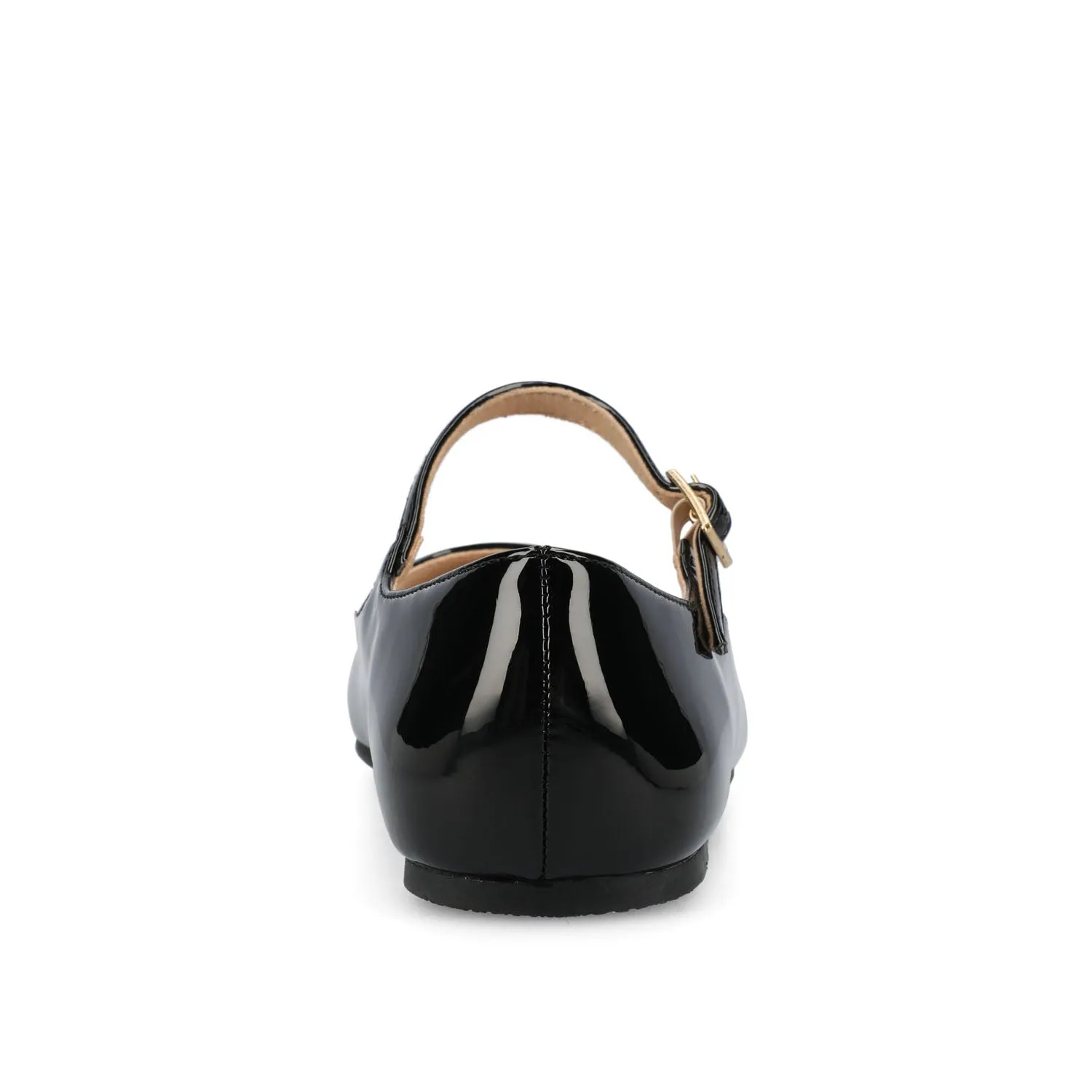 CARRIE BALLET FLATS IN PATENT wide fit