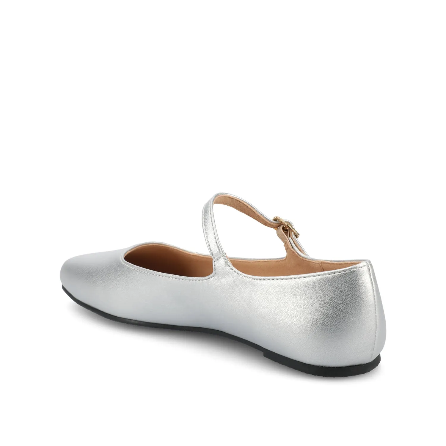 CARRIE BALLET FLATS IN PATENT wide fit