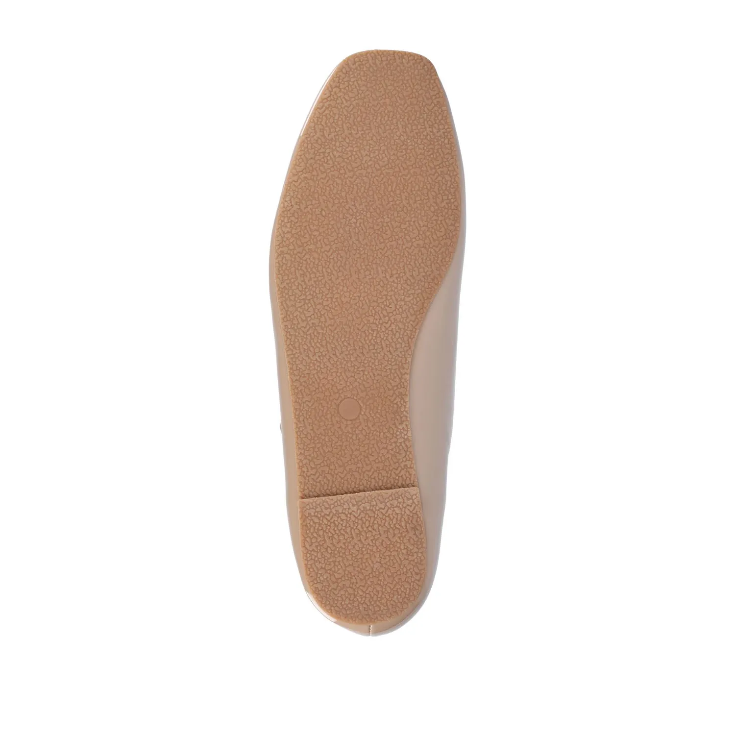 CARRIE BALLET FLATS IN PATENT wide fit