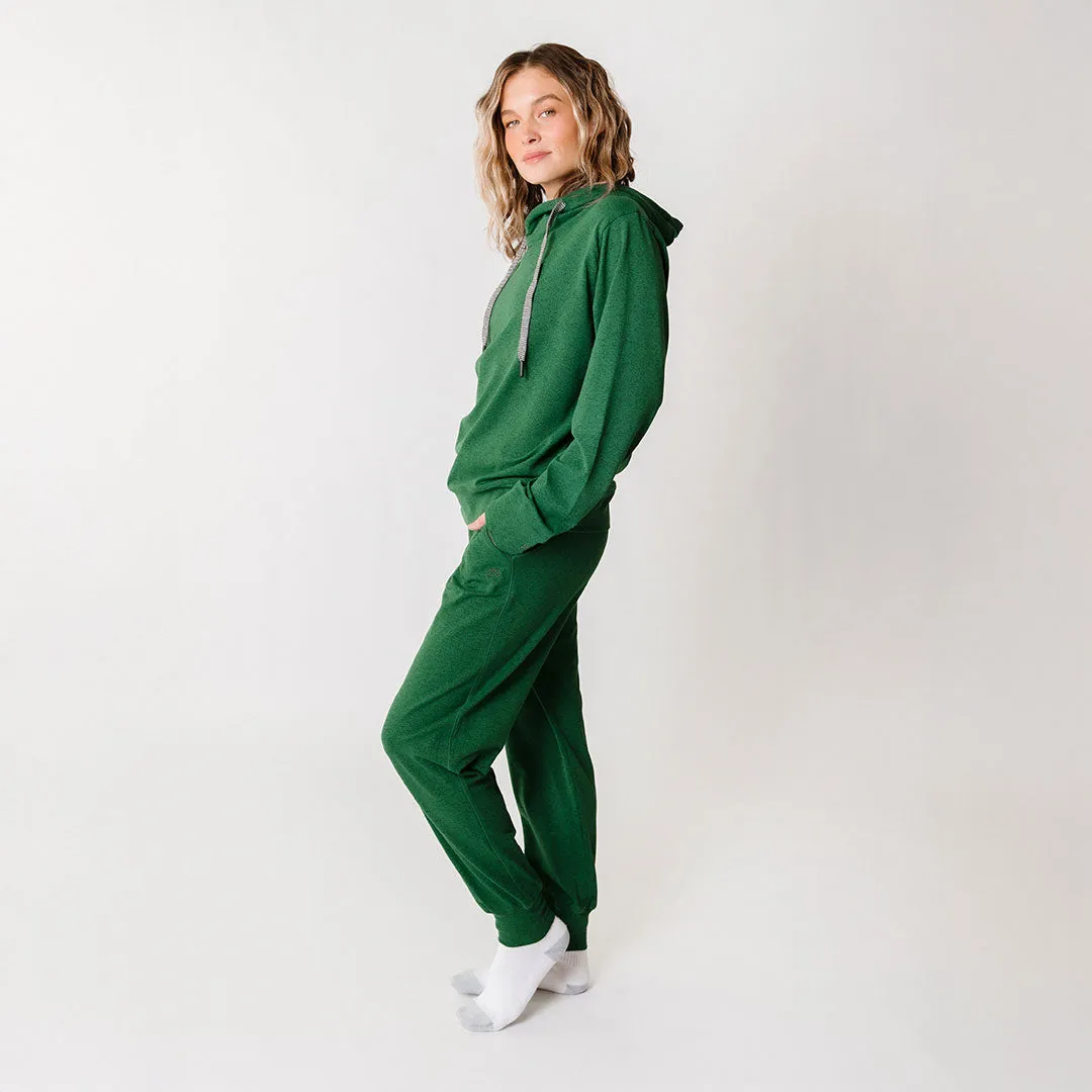 Carry On Joggers, Pine cotton layer