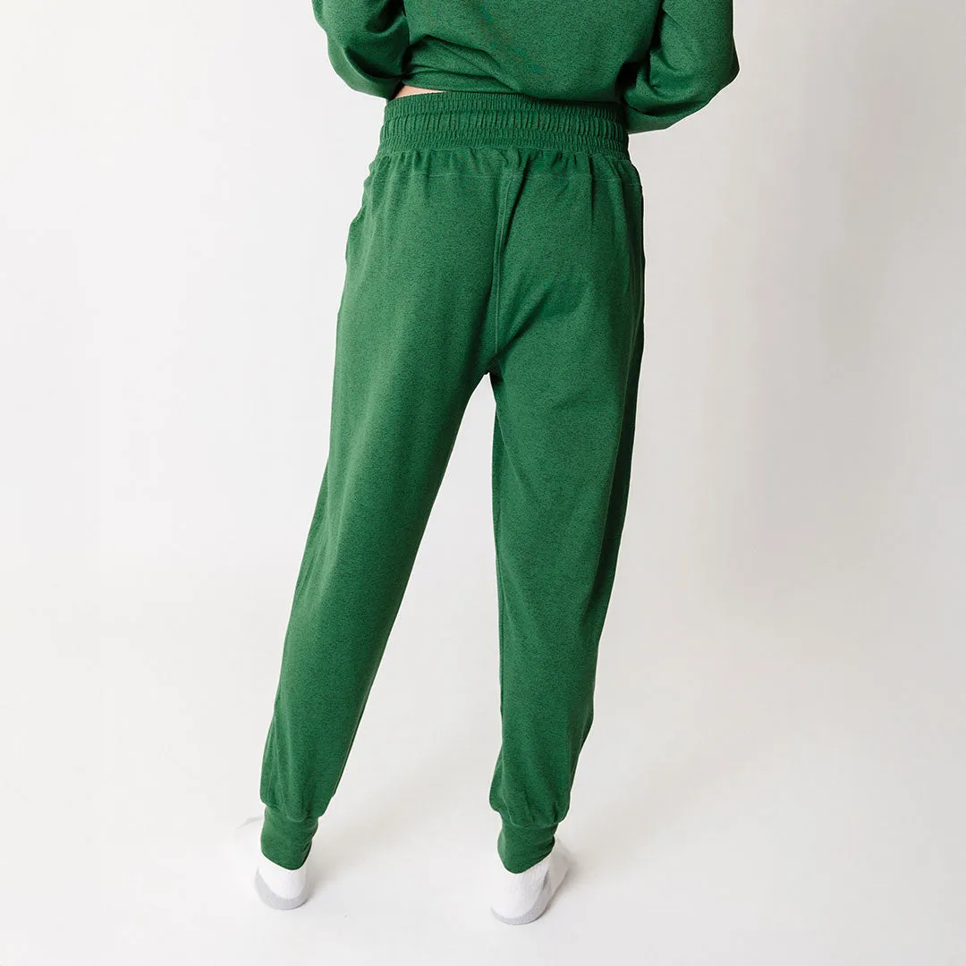 Carry On Joggers, Pine cotton layer