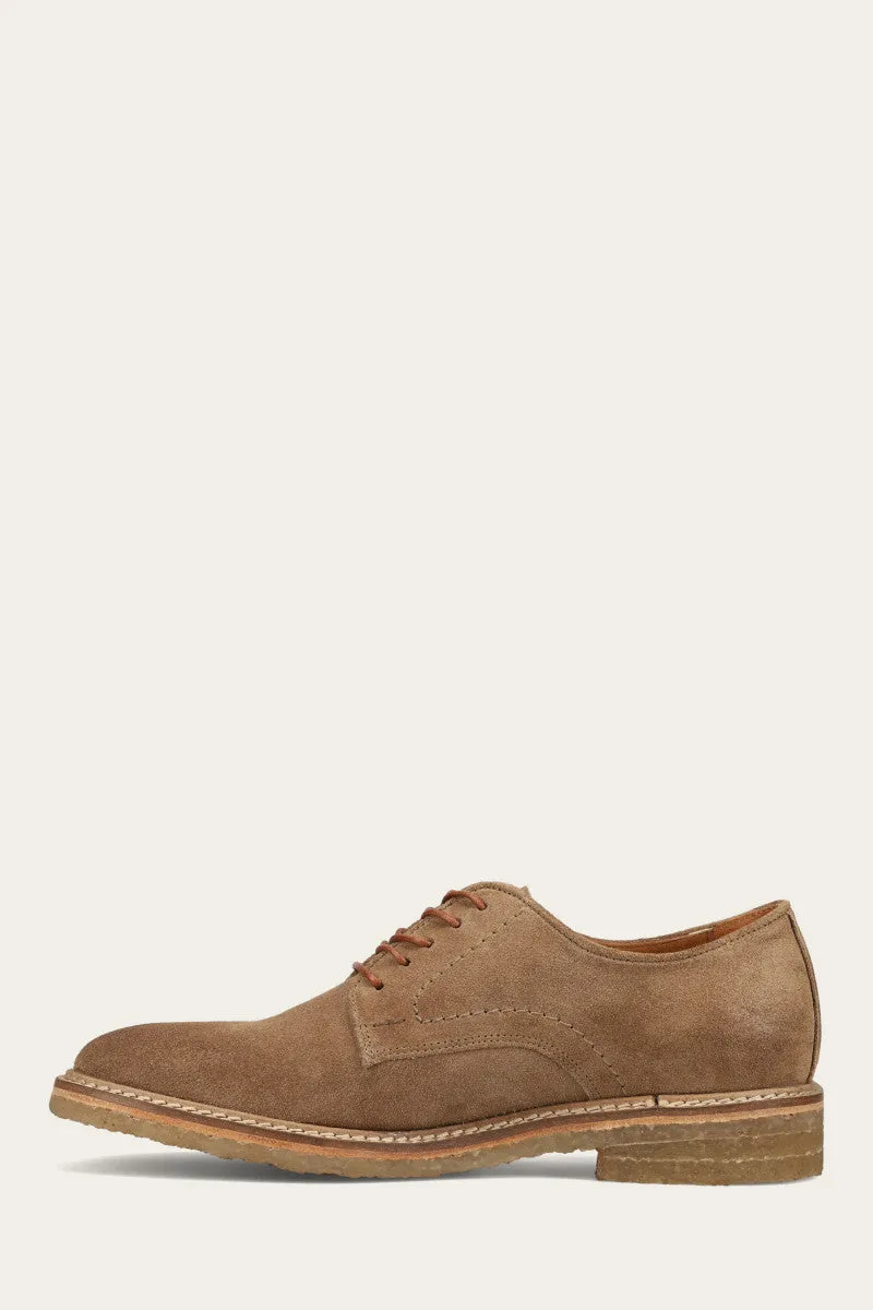 Carter Oxford grip strong
