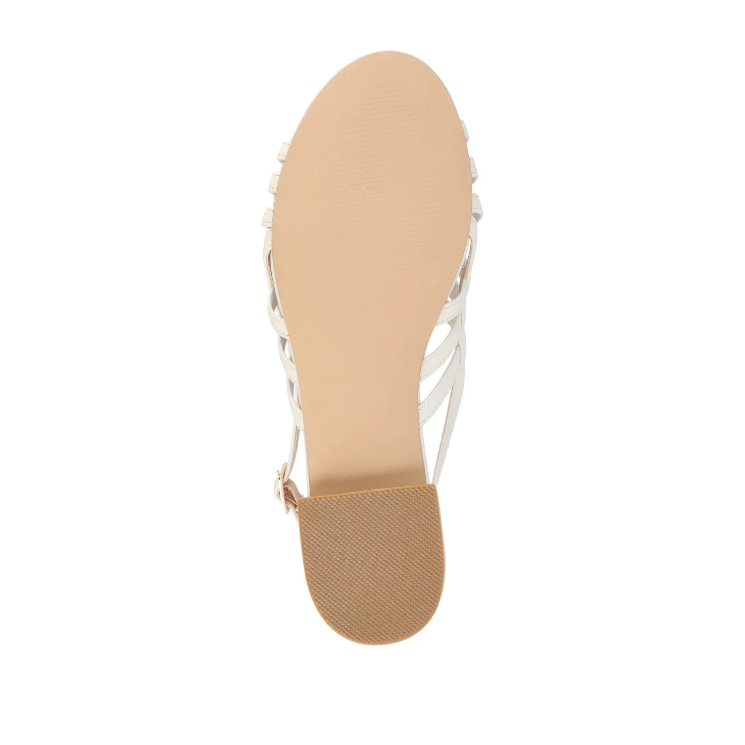 CASSANDRA STRAPPY SANDALS poolside cool