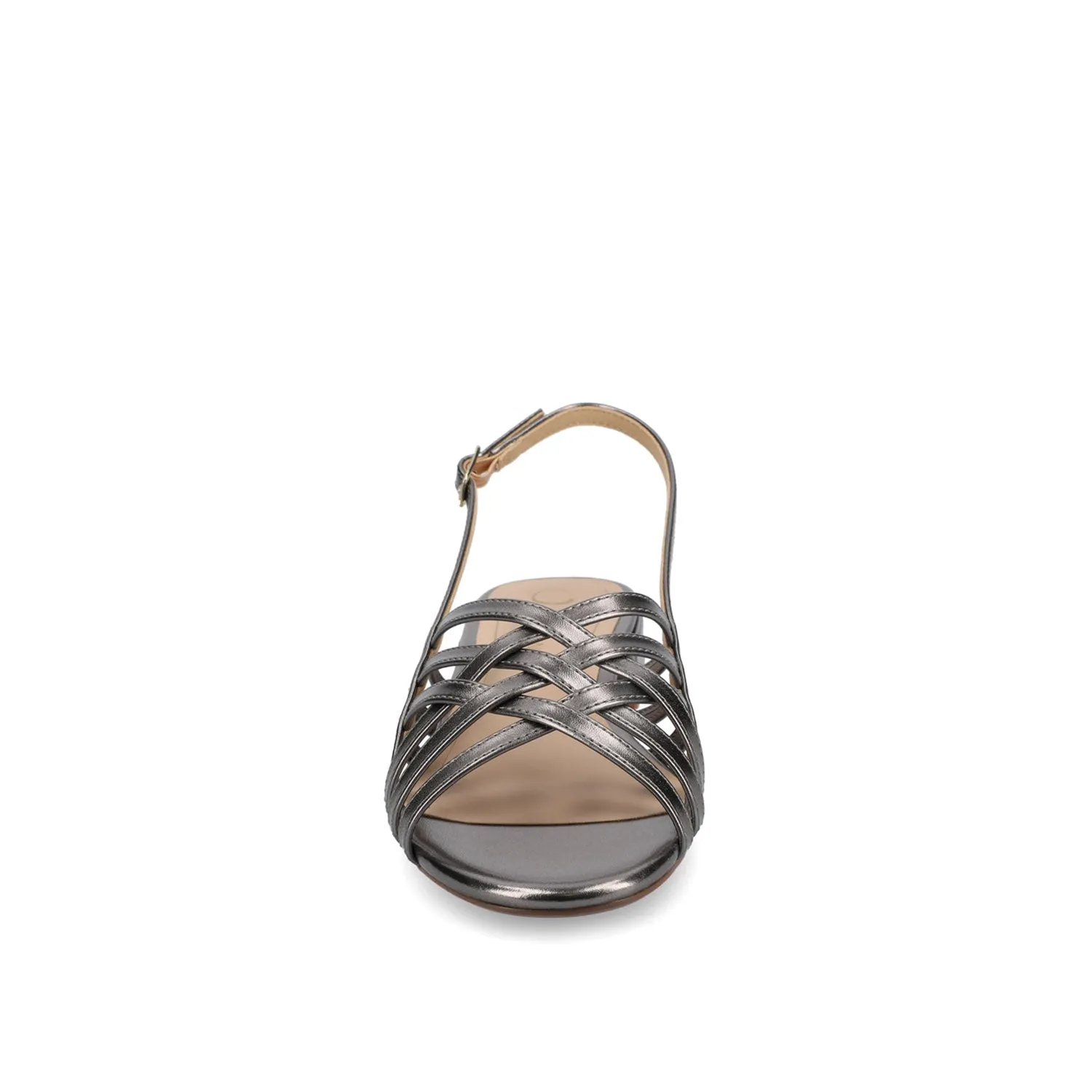 CASSANDRA STRAPPY SANDALS poolside cool