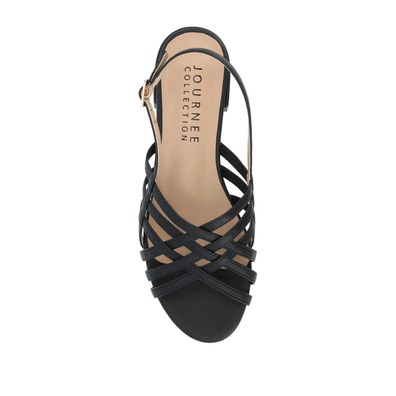 CASSANDRA STRAPPY SANDALS poolside cool