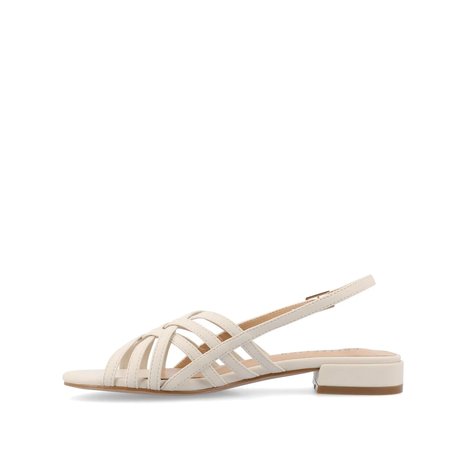 CASSANDRA STRAPPY SANDALS poolside cool