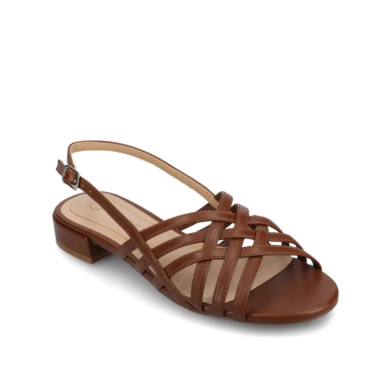 CASSANDRA STRAPPY SANDALS poolside cool