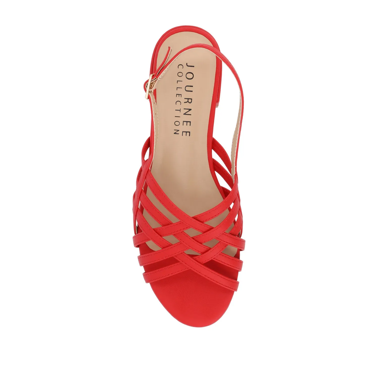 CASSANDRA STRAPPY SANDALS poolside cool