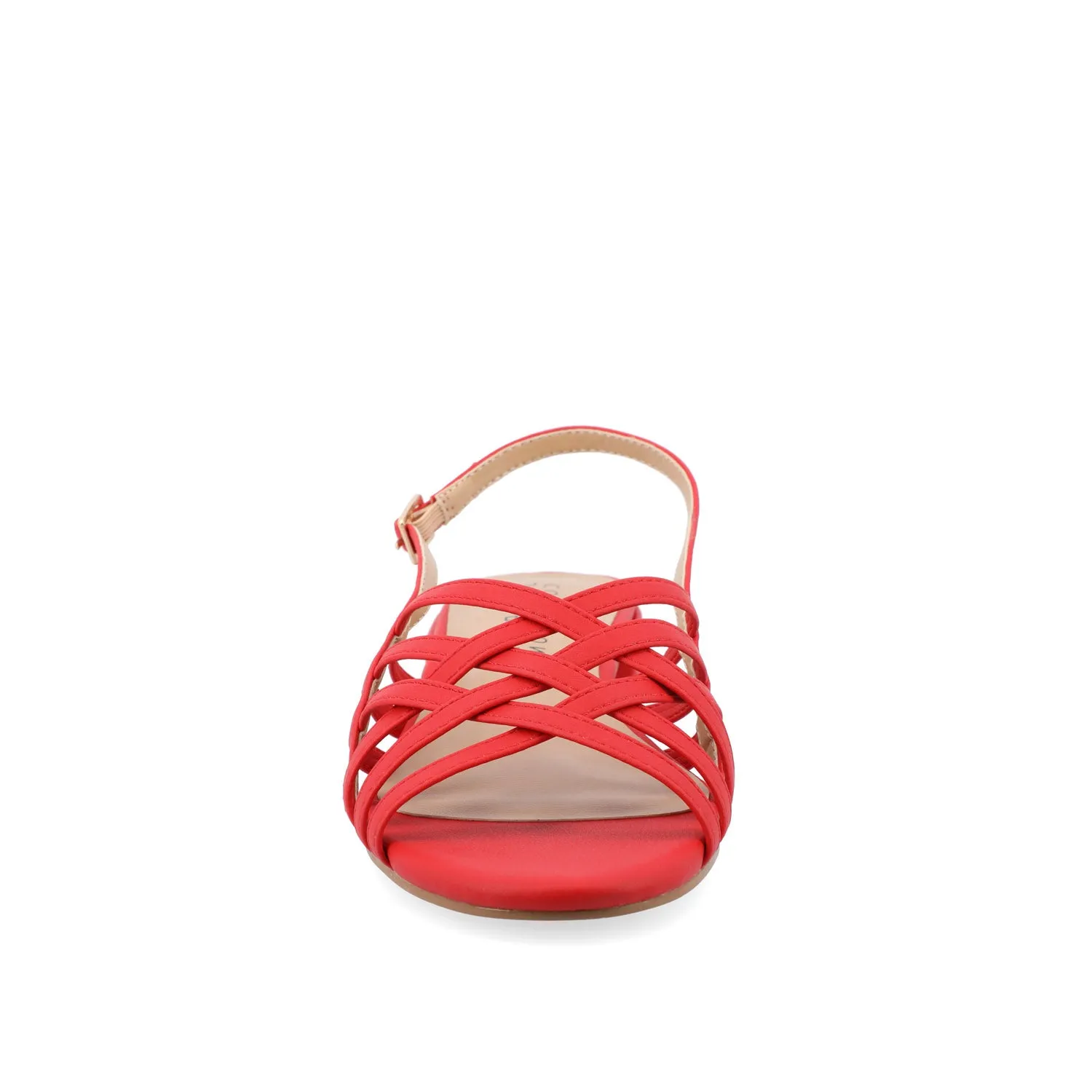 CASSANDRA STRAPPY SANDALS poolside cool