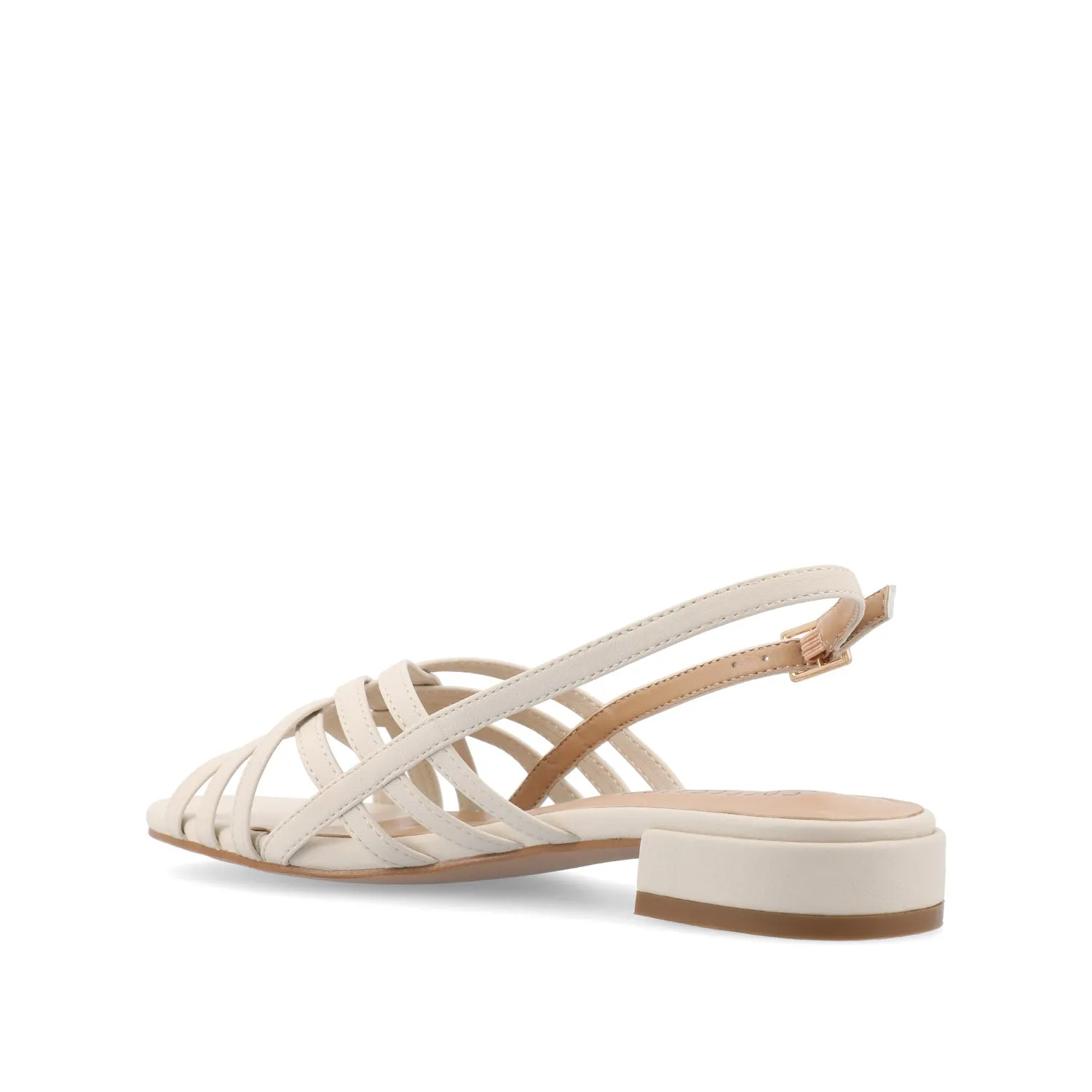 CASSANDRA STRAPPY SANDALS poolside cool