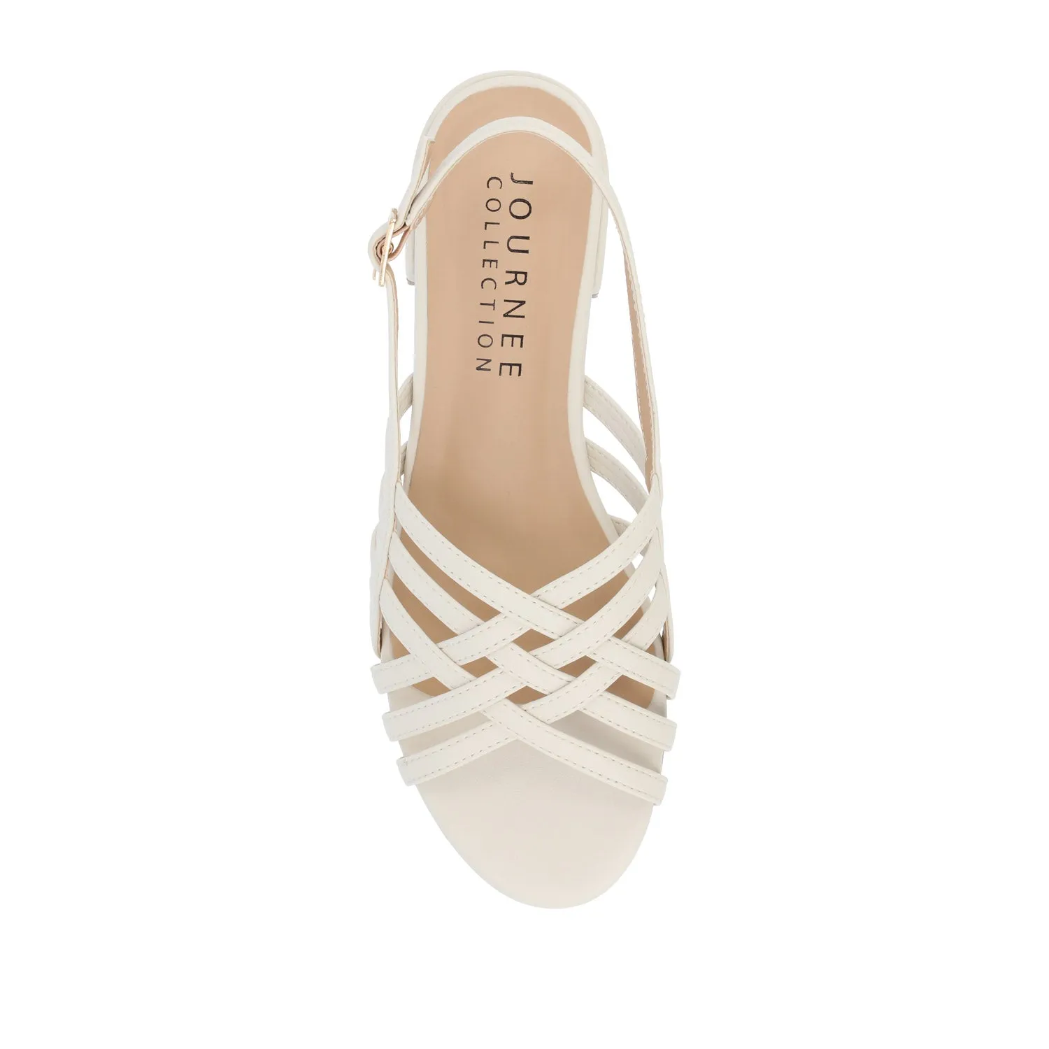 CASSANDRA STRAPPY SANDALS poolside cool