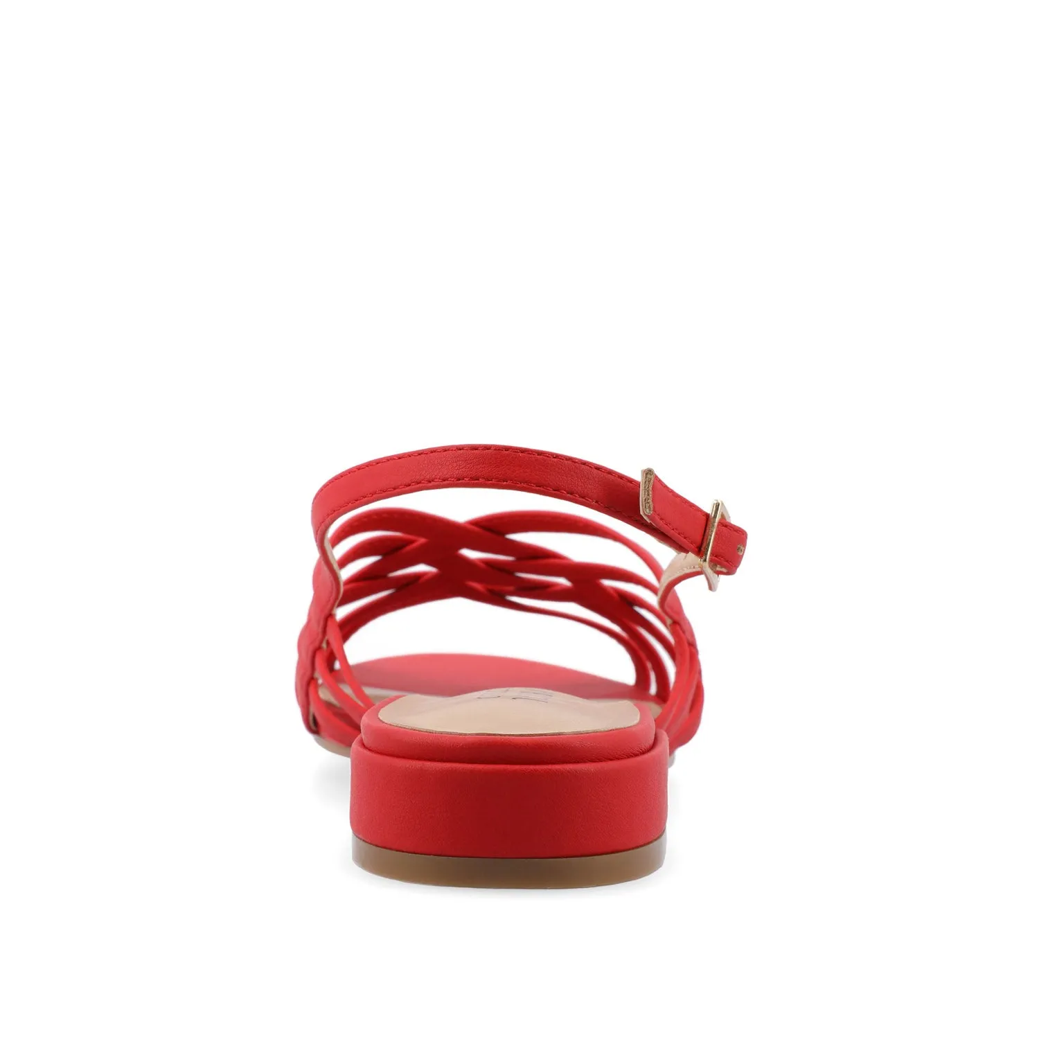 CASSANDRA STRAPPY SANDALS poolside cool
