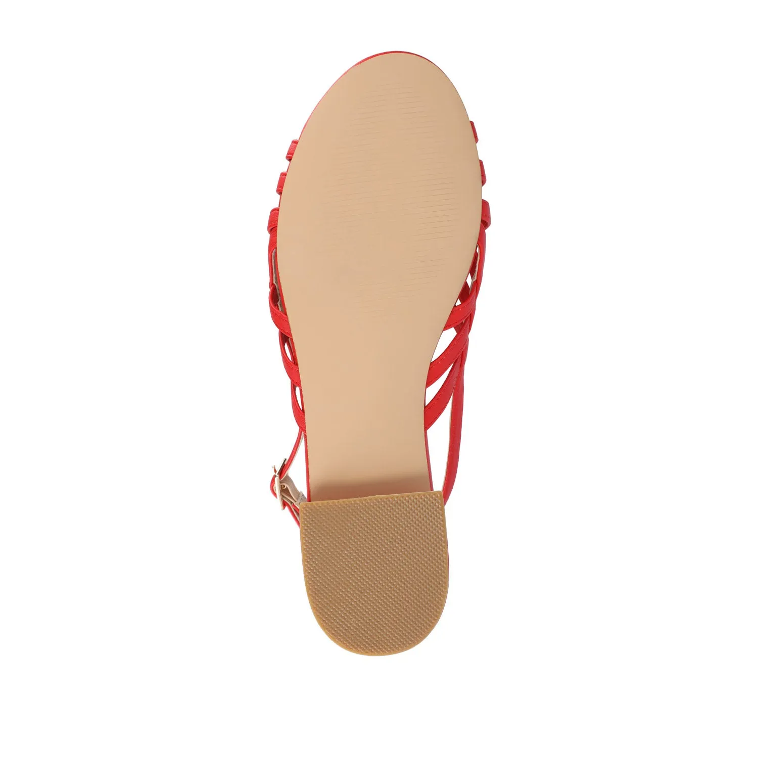 CASSANDRA STRAPPY SANDALS poolside cool