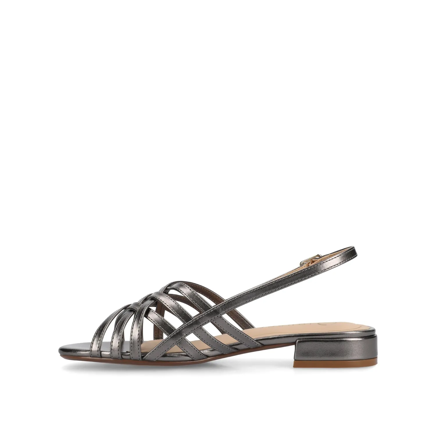 CASSANDRA STRAPPY SANDALS poolside cool