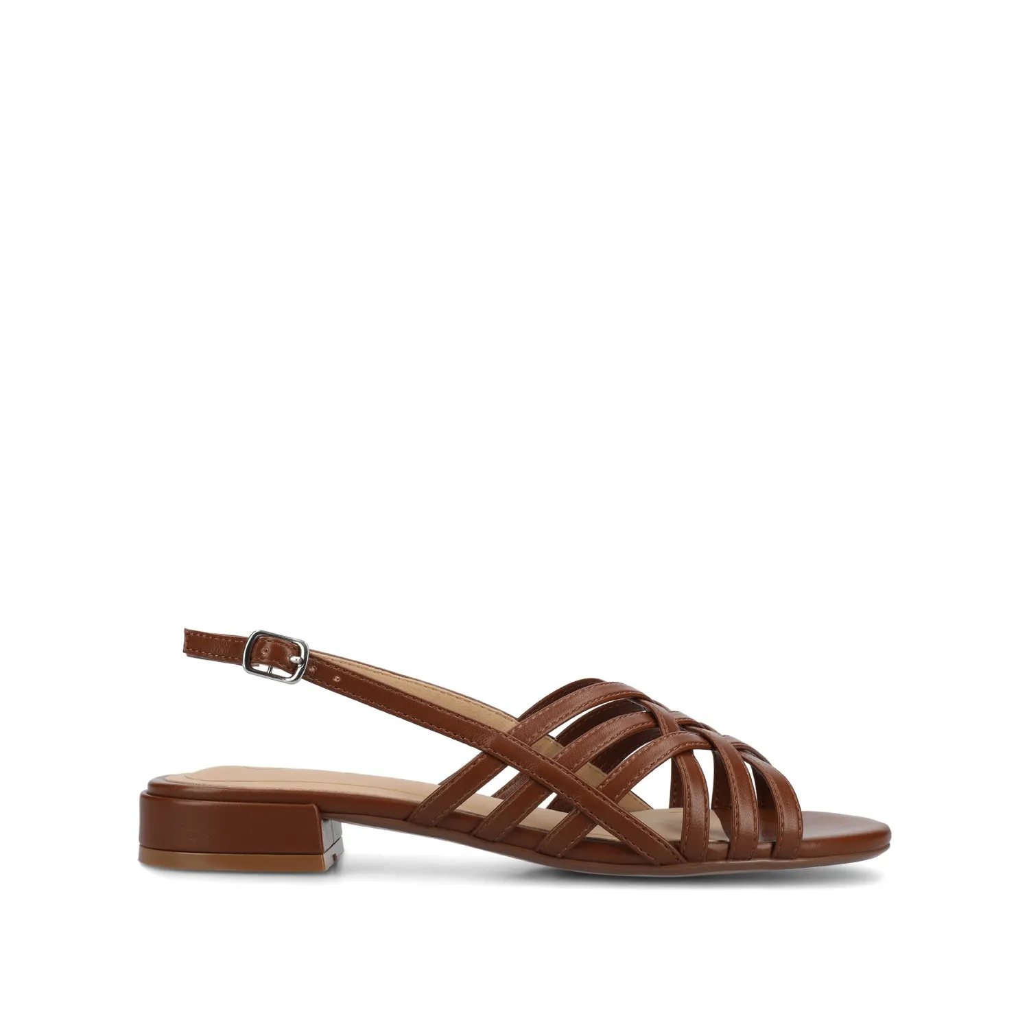 CASSANDRA STRAPPY SANDALS poolside cool