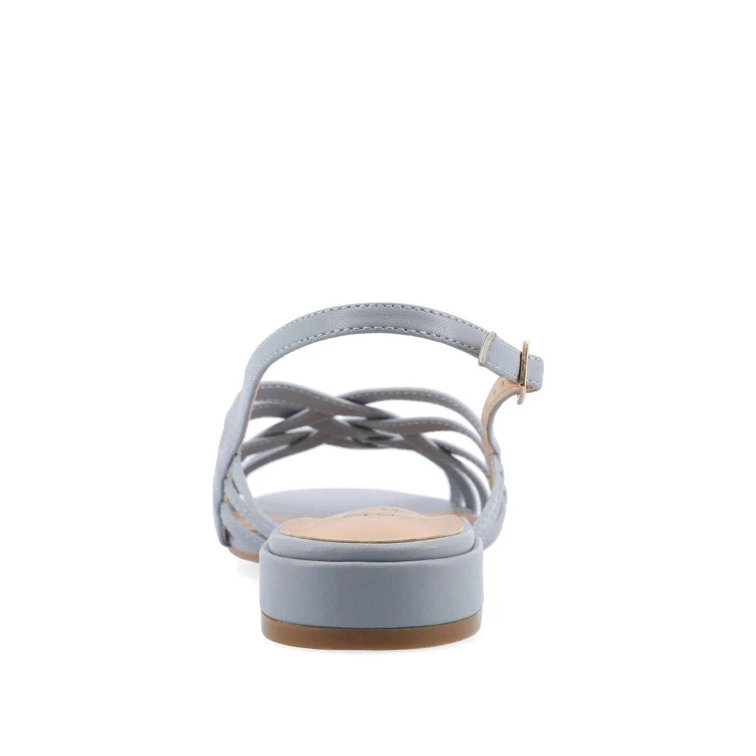 CASSANDRA STRAPPY SANDALS poolside cool