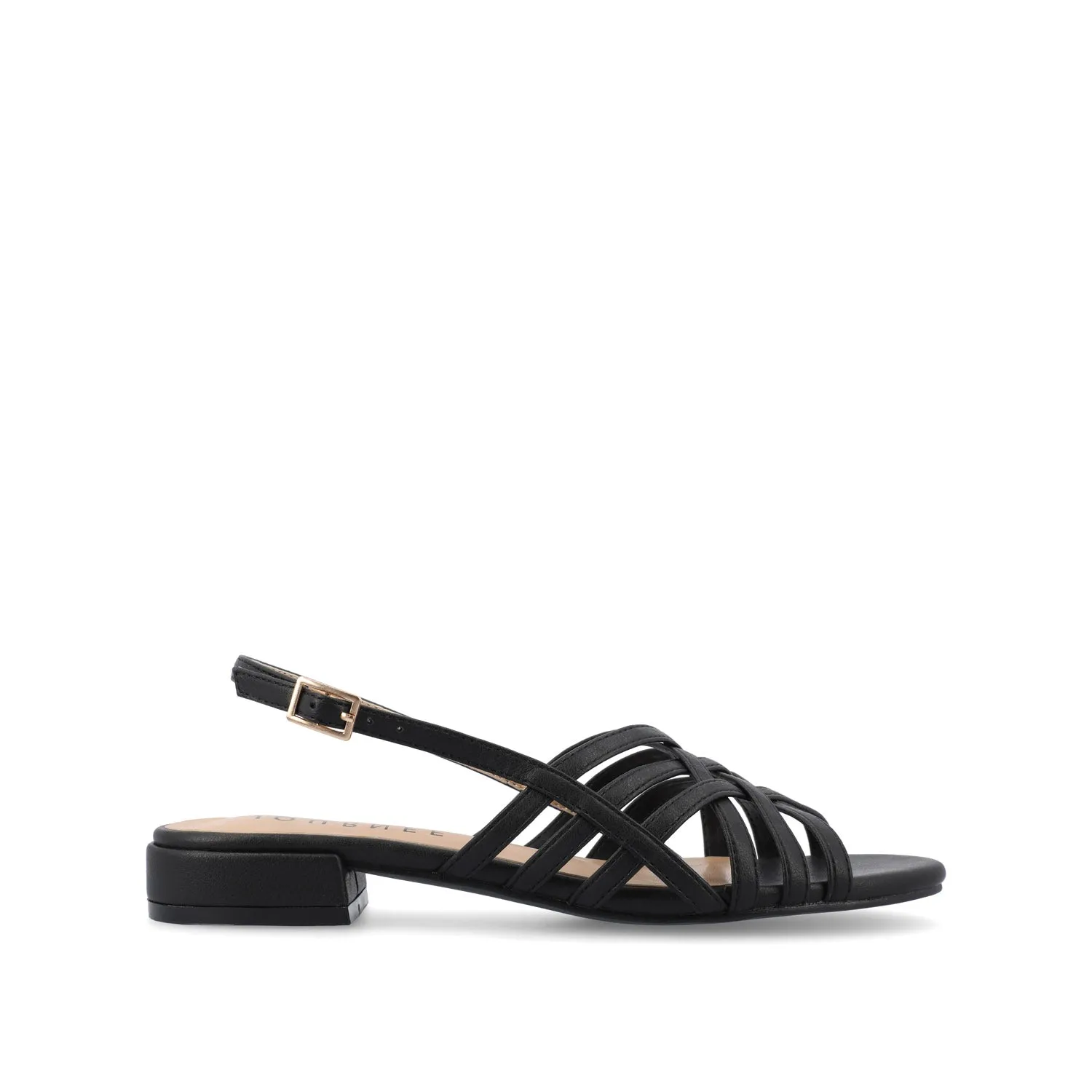 CASSANDRA STRAPPY SANDALS poolside cool
