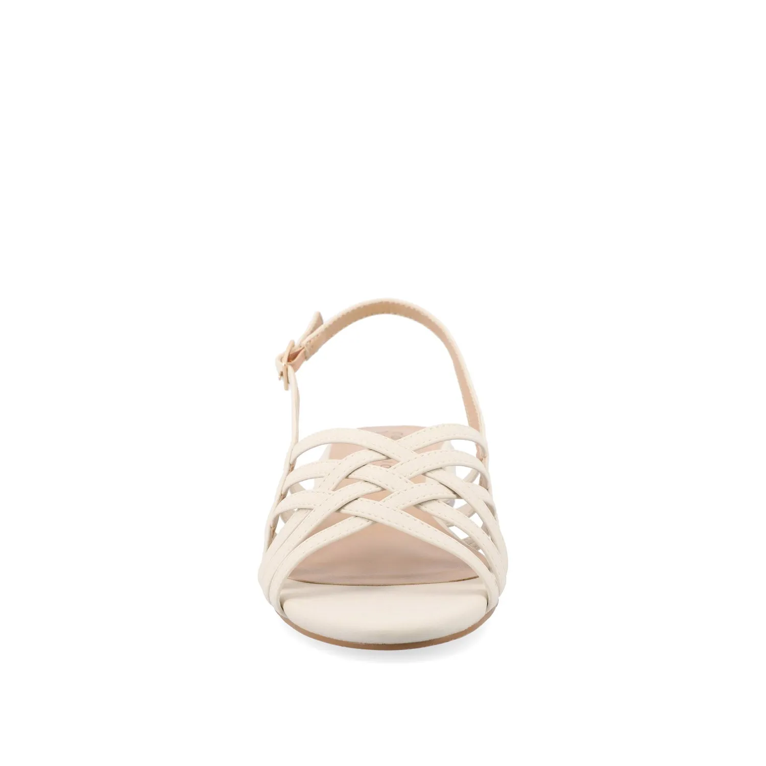 CASSANDRA STRAPPY SANDALS poolside cool