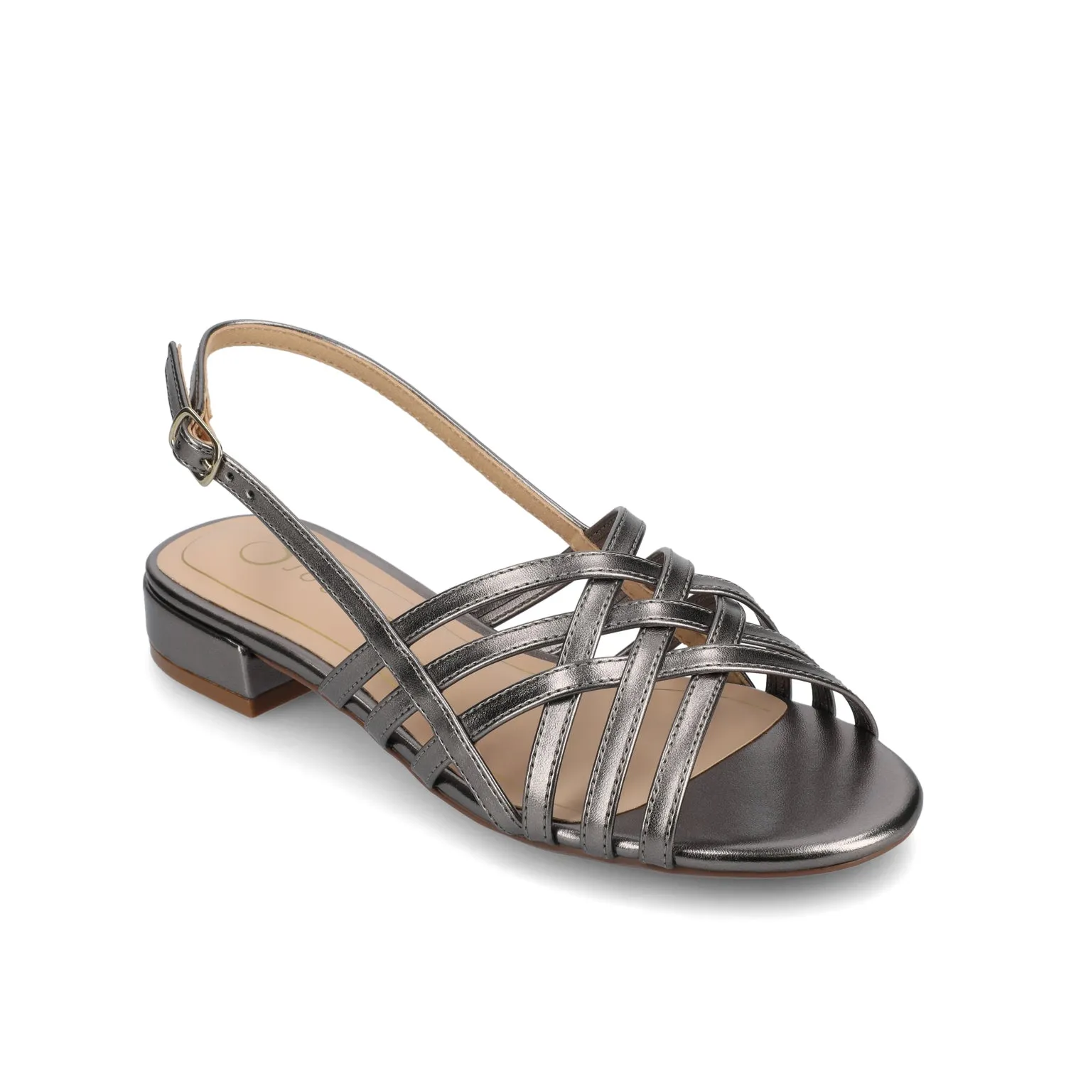 CASSANDRA STRAPPY SANDALS poolside cool