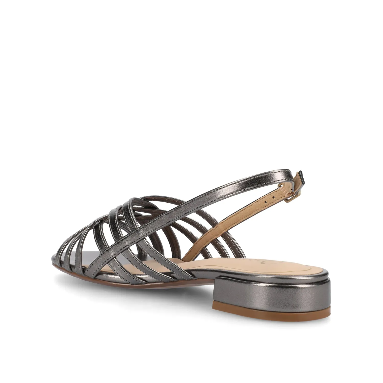 CASSANDRA STRAPPY SANDALS poolside cool