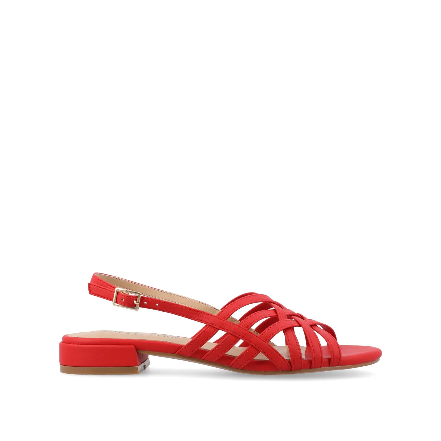 CASSANDRA STRAPPY SANDALS poolside cool