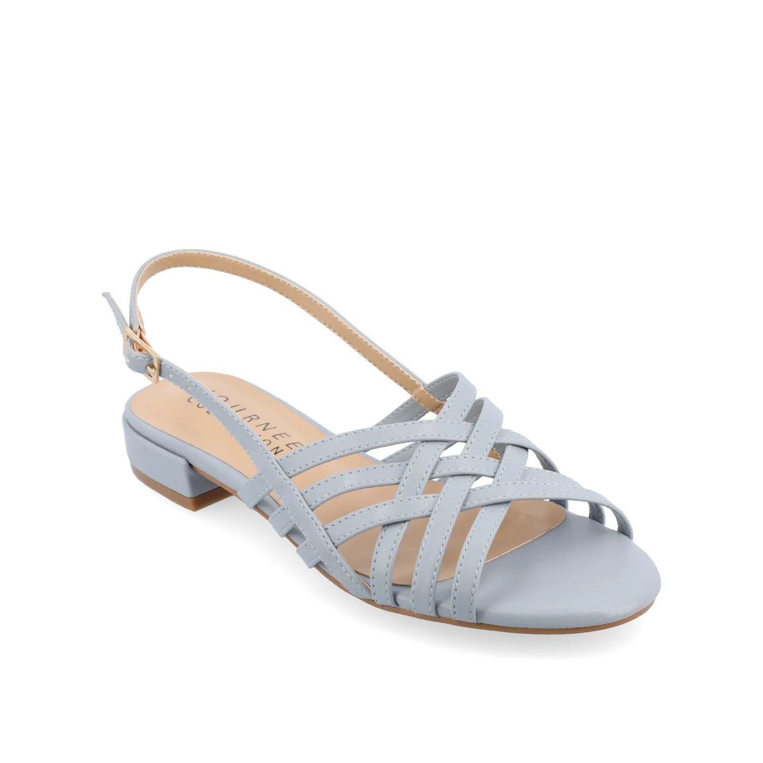CASSANDRA STRAPPY SANDALS poolside cool