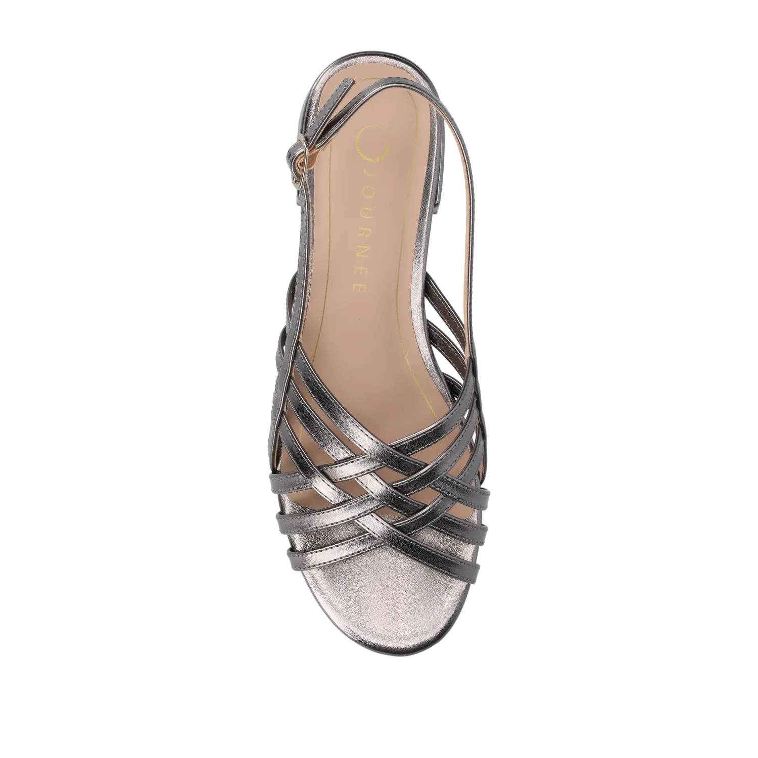 CASSANDRA STRAPPY SANDALS poolside cool