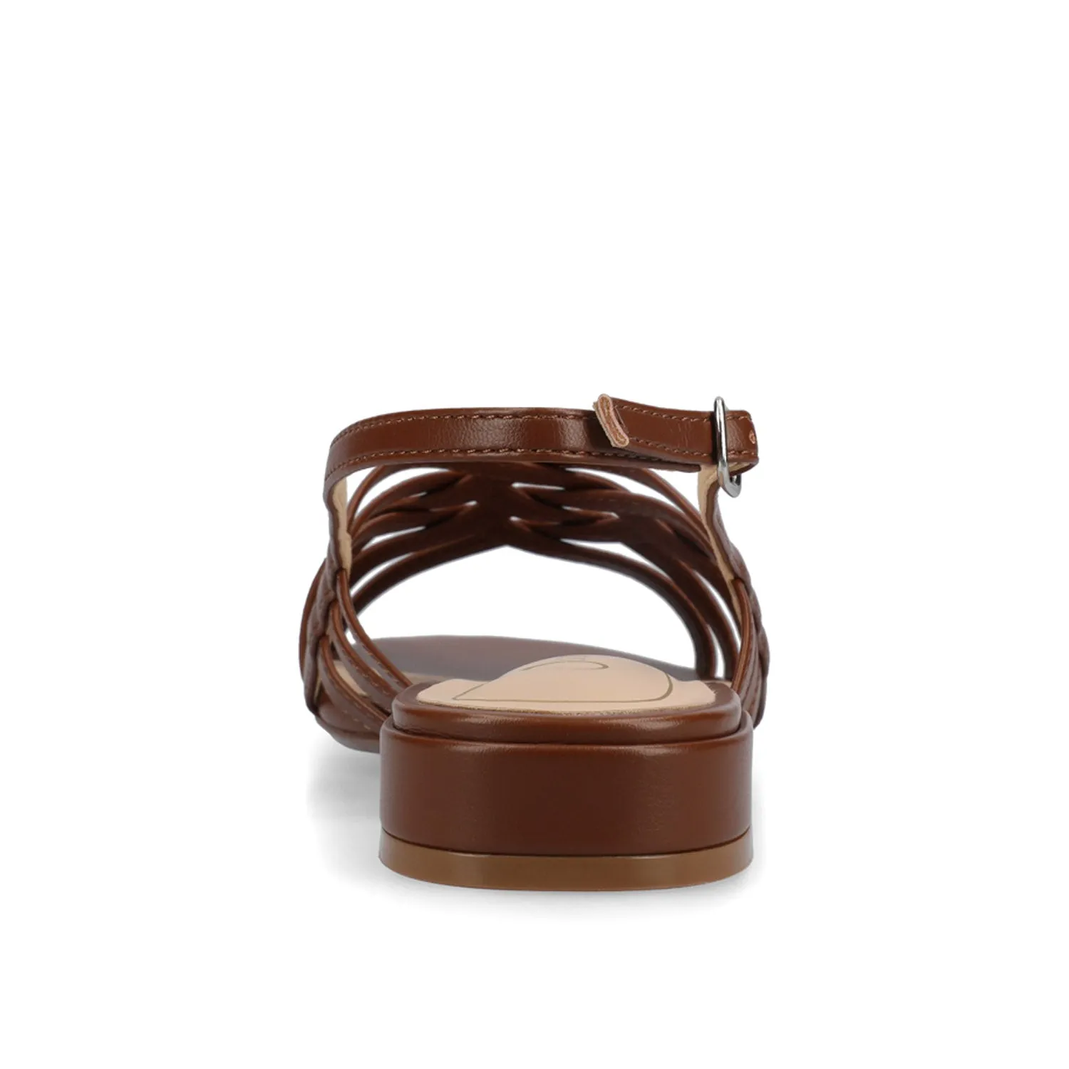 CASSANDRA STRAPPY SANDALS poolside cool