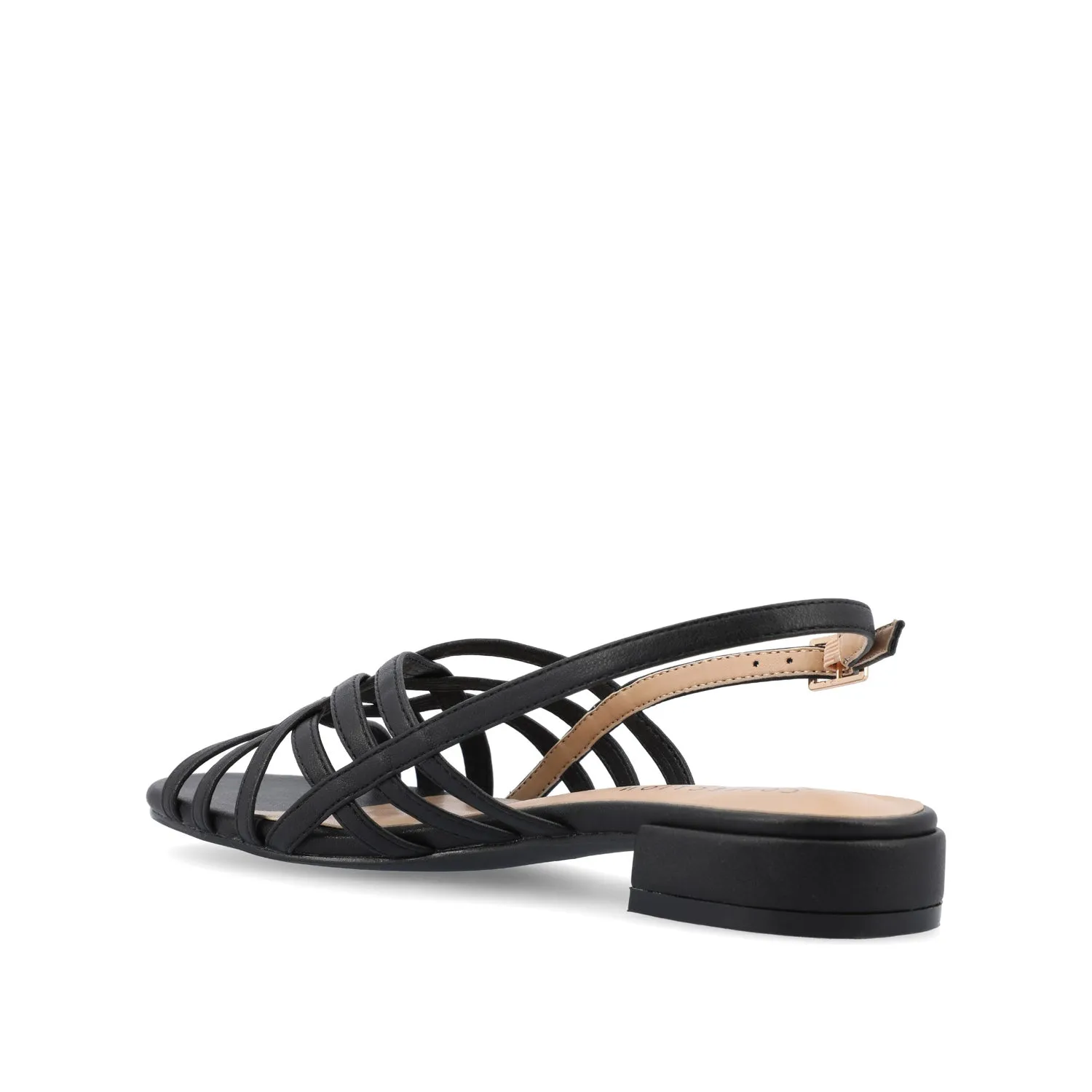 CASSANDRA STRAPPY SANDALS poolside cool