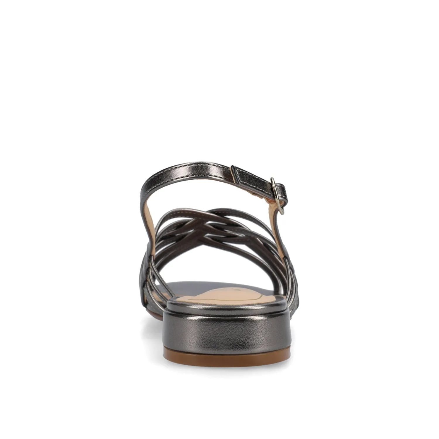 CASSANDRA STRAPPY SANDALS poolside cool