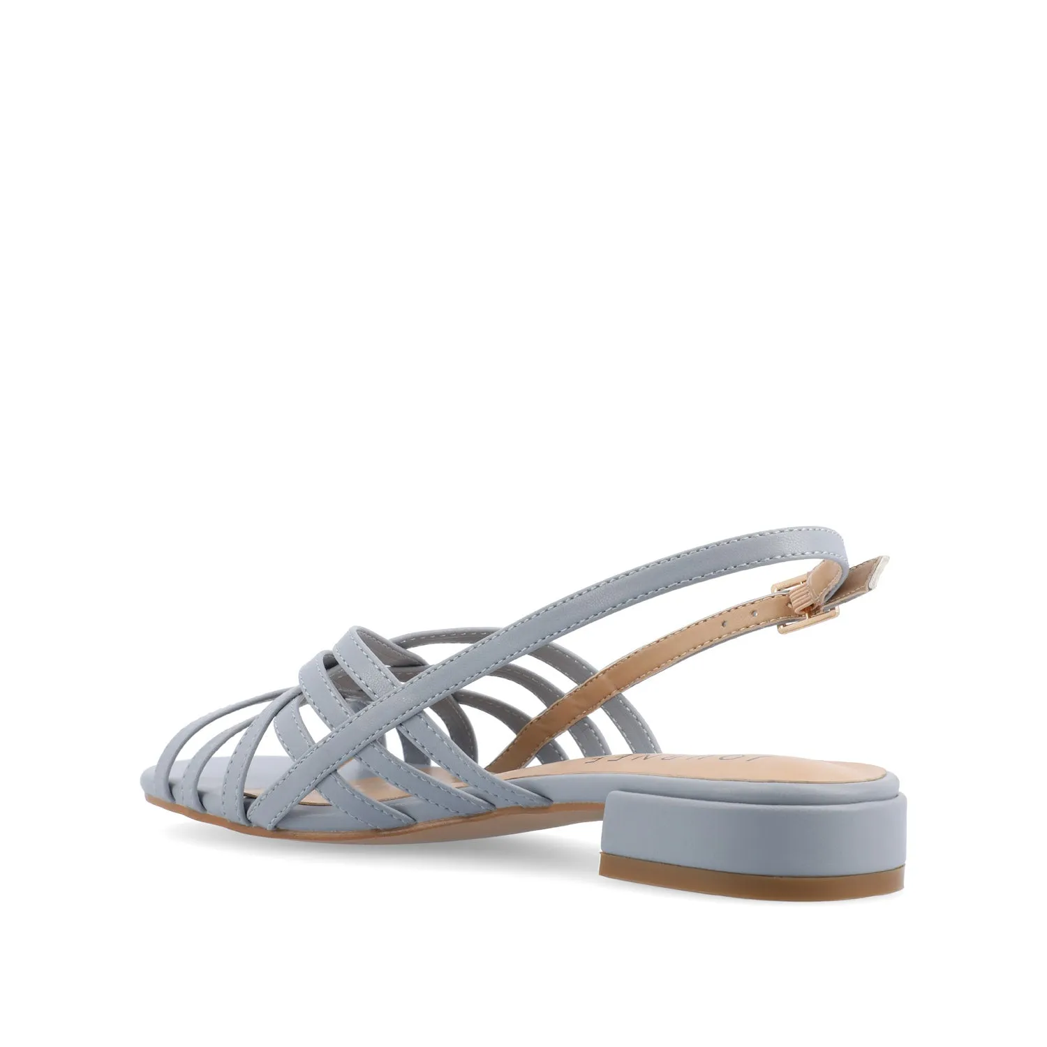 CASSANDRA STRAPPY SANDALS poolside cool