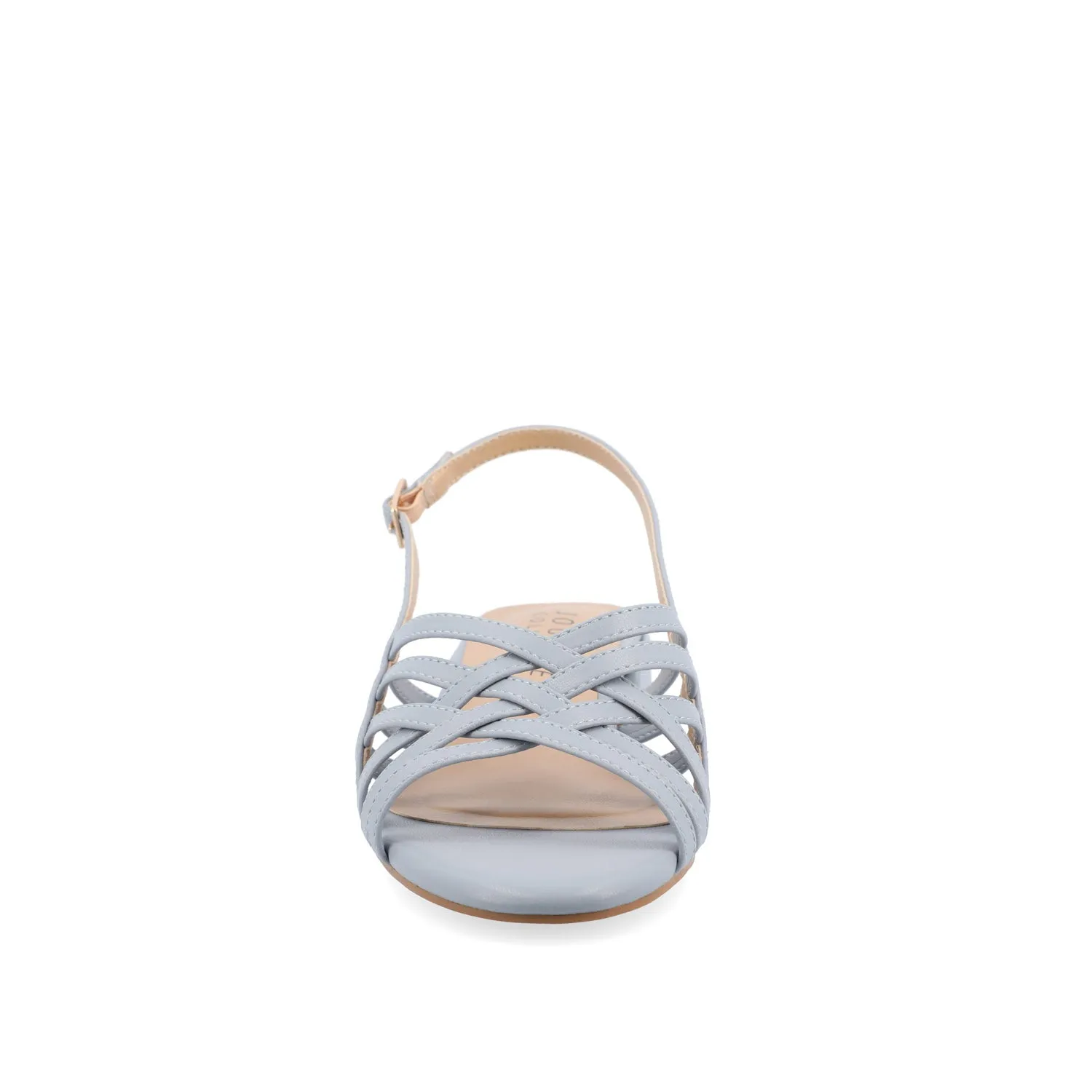 CASSANDRA STRAPPY SANDALS poolside cool