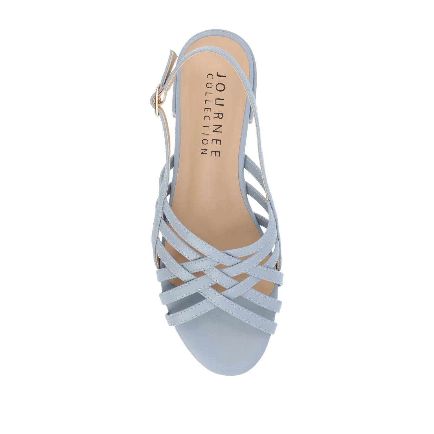 CASSANDRA STRAPPY SANDALS poolside cool