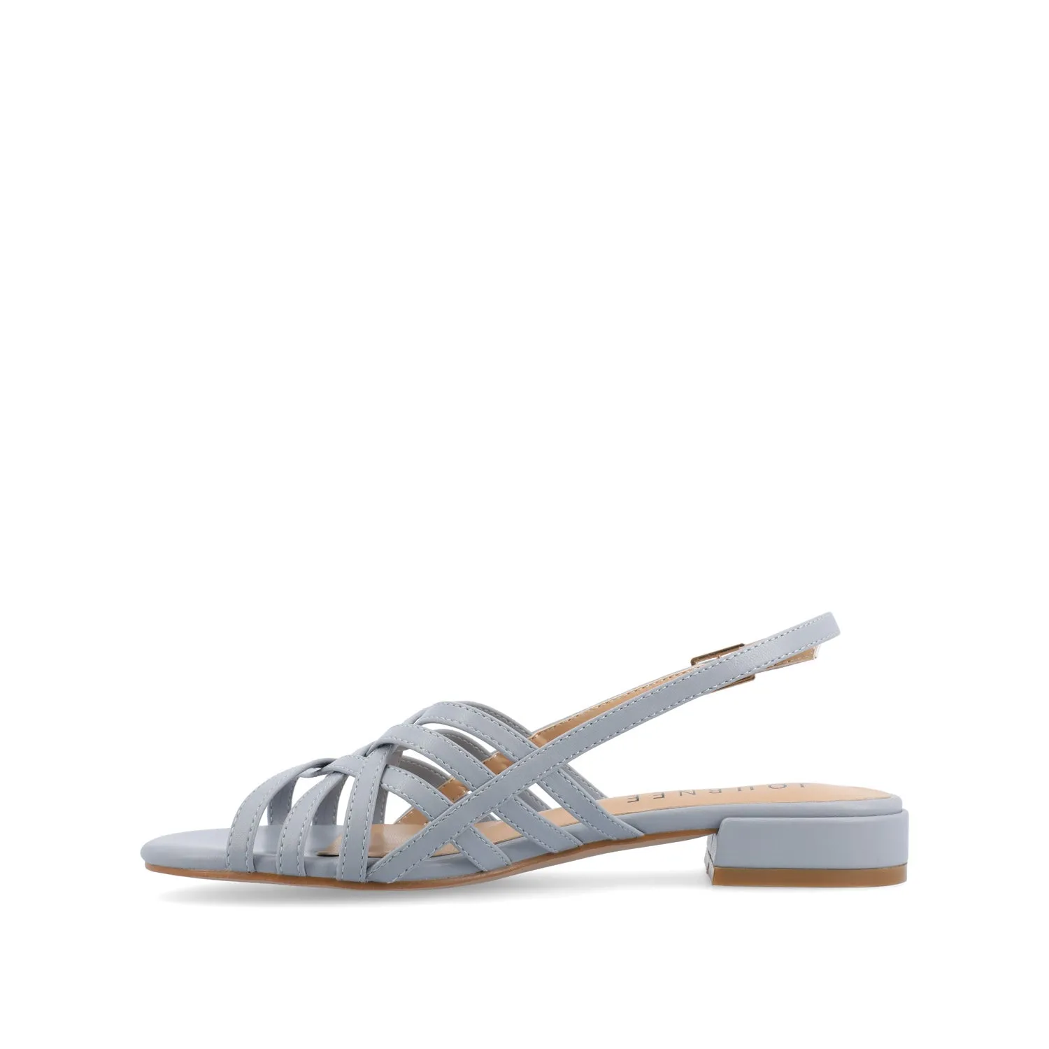 CASSANDRA STRAPPY SANDALS poolside cool