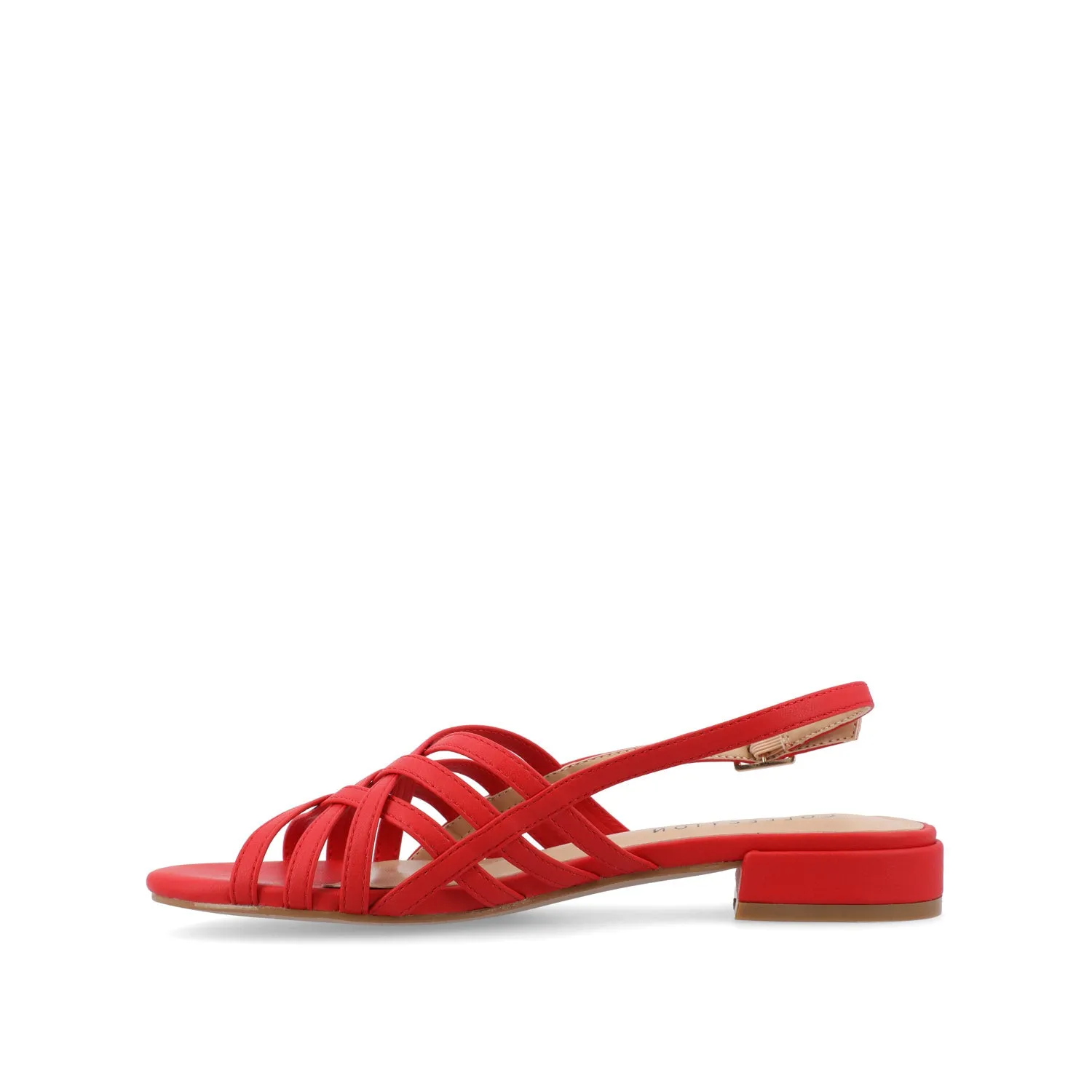 CASSANDRA STRAPPY SANDALS poolside cool
