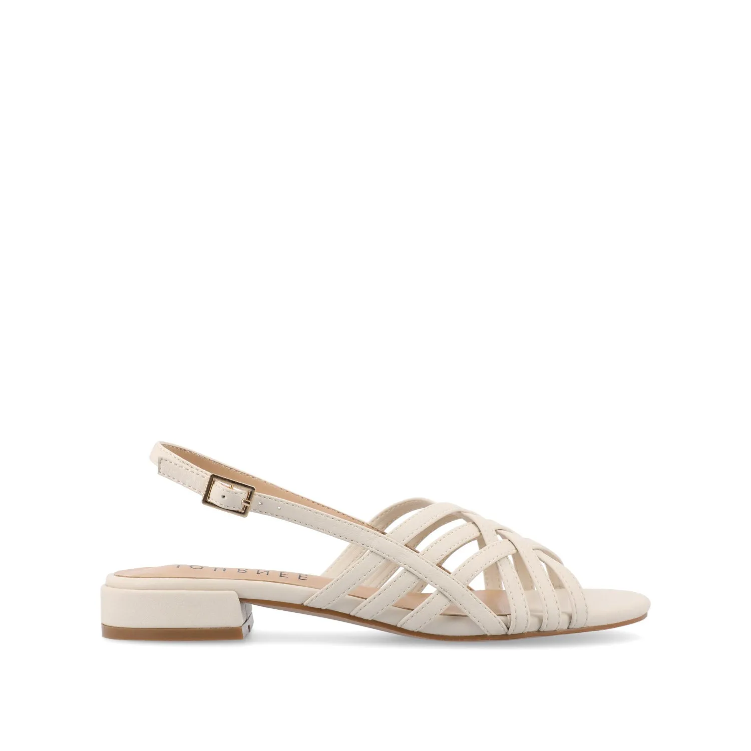 CASSANDRA STRAPPY SANDALS poolside cool