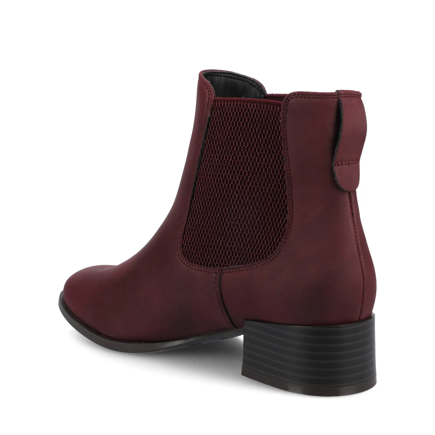 CHAYSE PULL ON BOOTIES arch hug