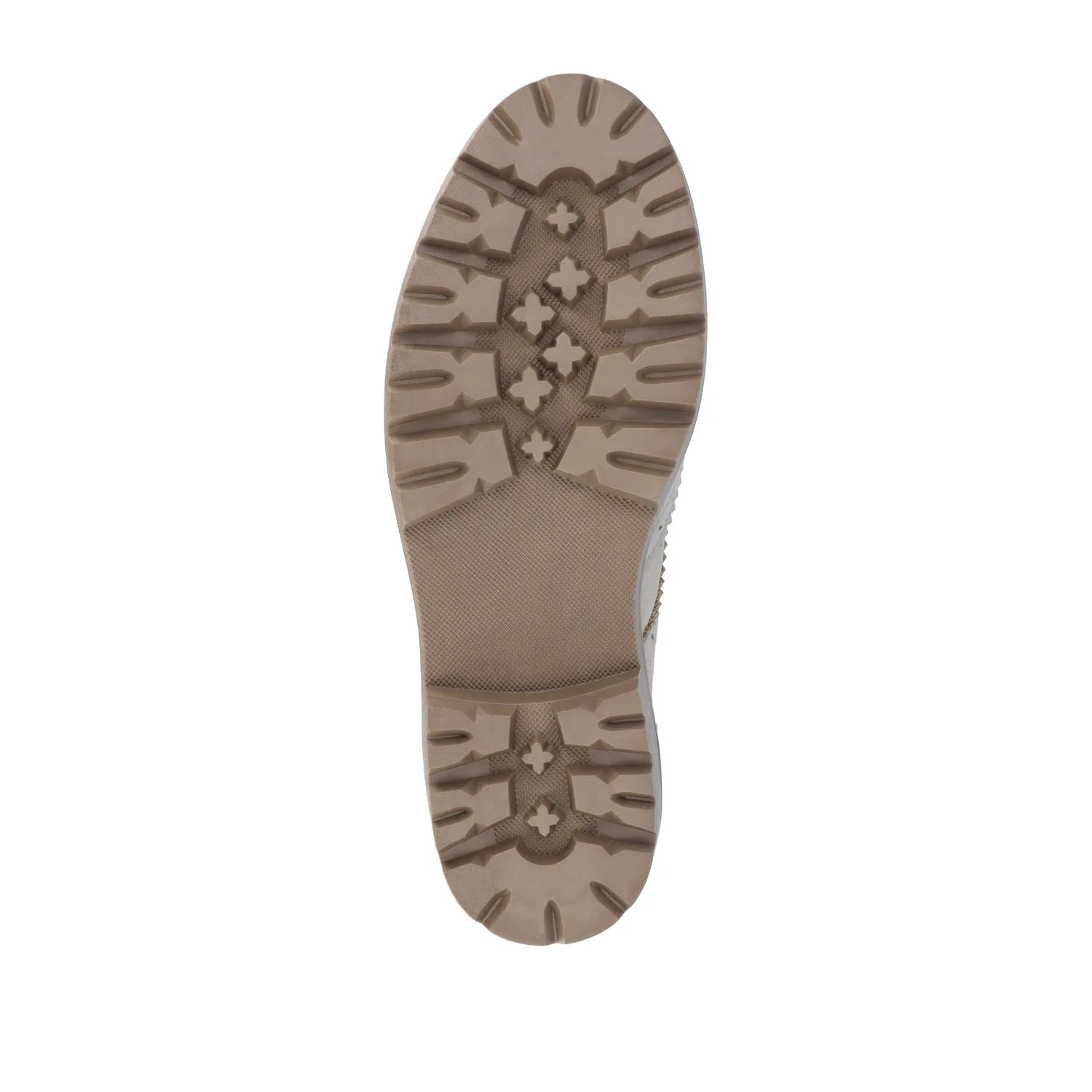 CLAUDIYA OXFORD LOAFER FLAT IN FAUX SUEDE brunch mood