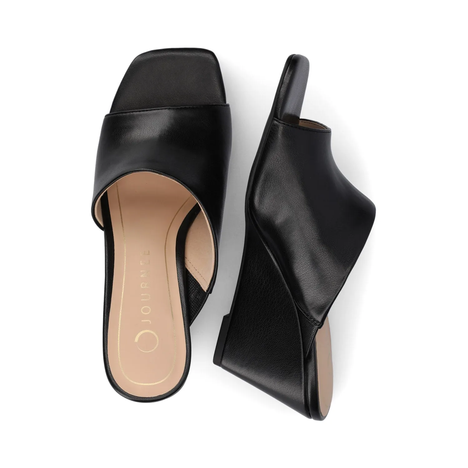 CLEMENTINE WEDGE SANDALS vacay mood