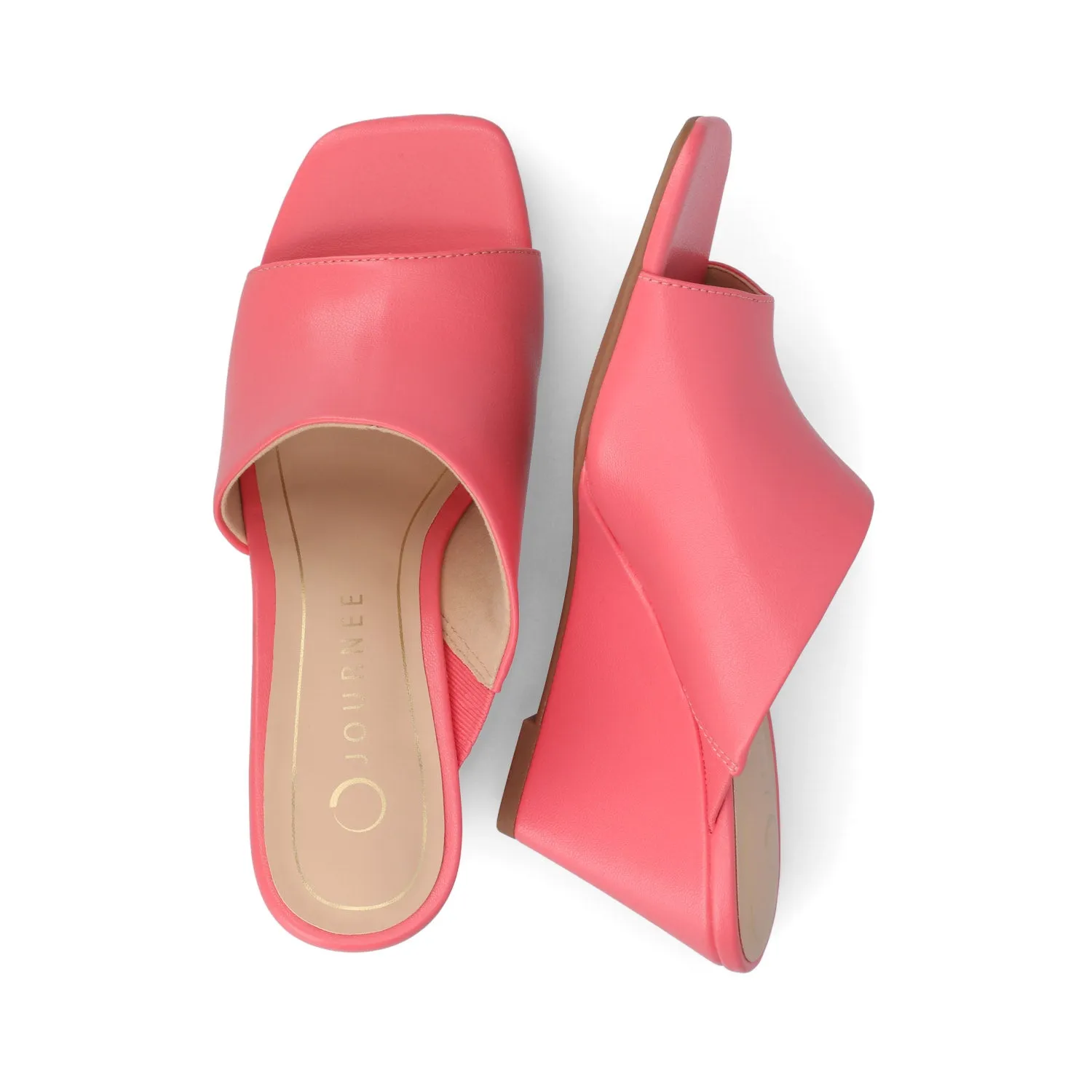 CLEMENTINE WEDGE SANDALS vacay mood