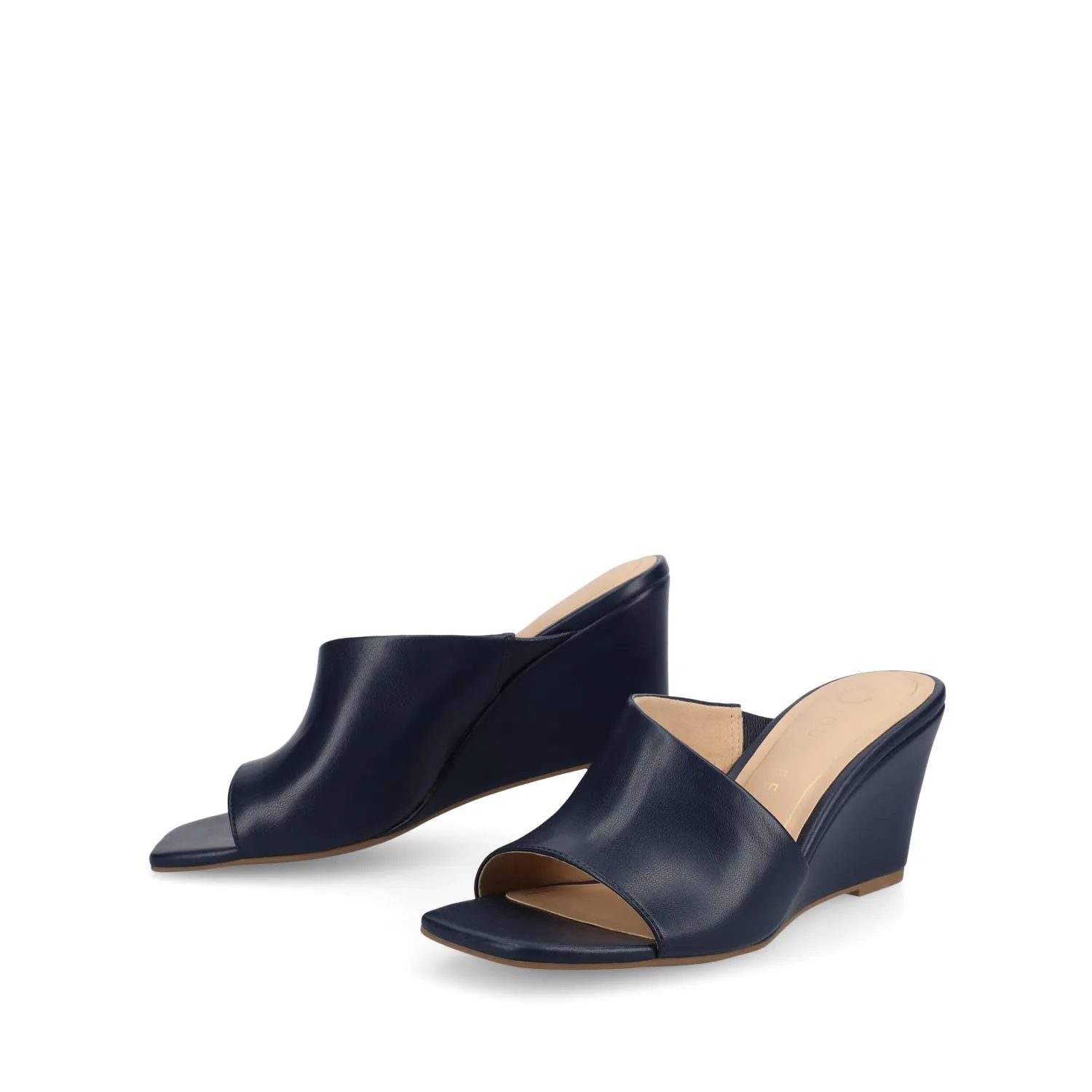 CLEMENTINE WEDGE SANDALS vacay mood