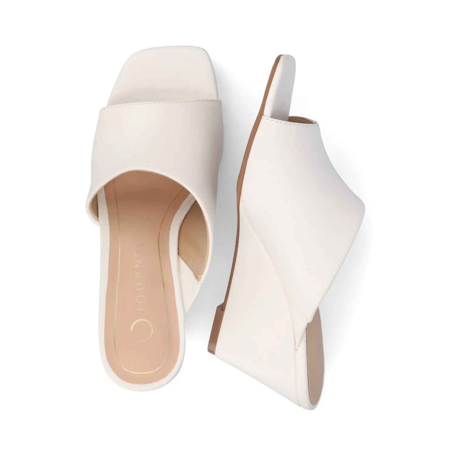 CLEMENTINE WEDGE SANDALS vacay mood