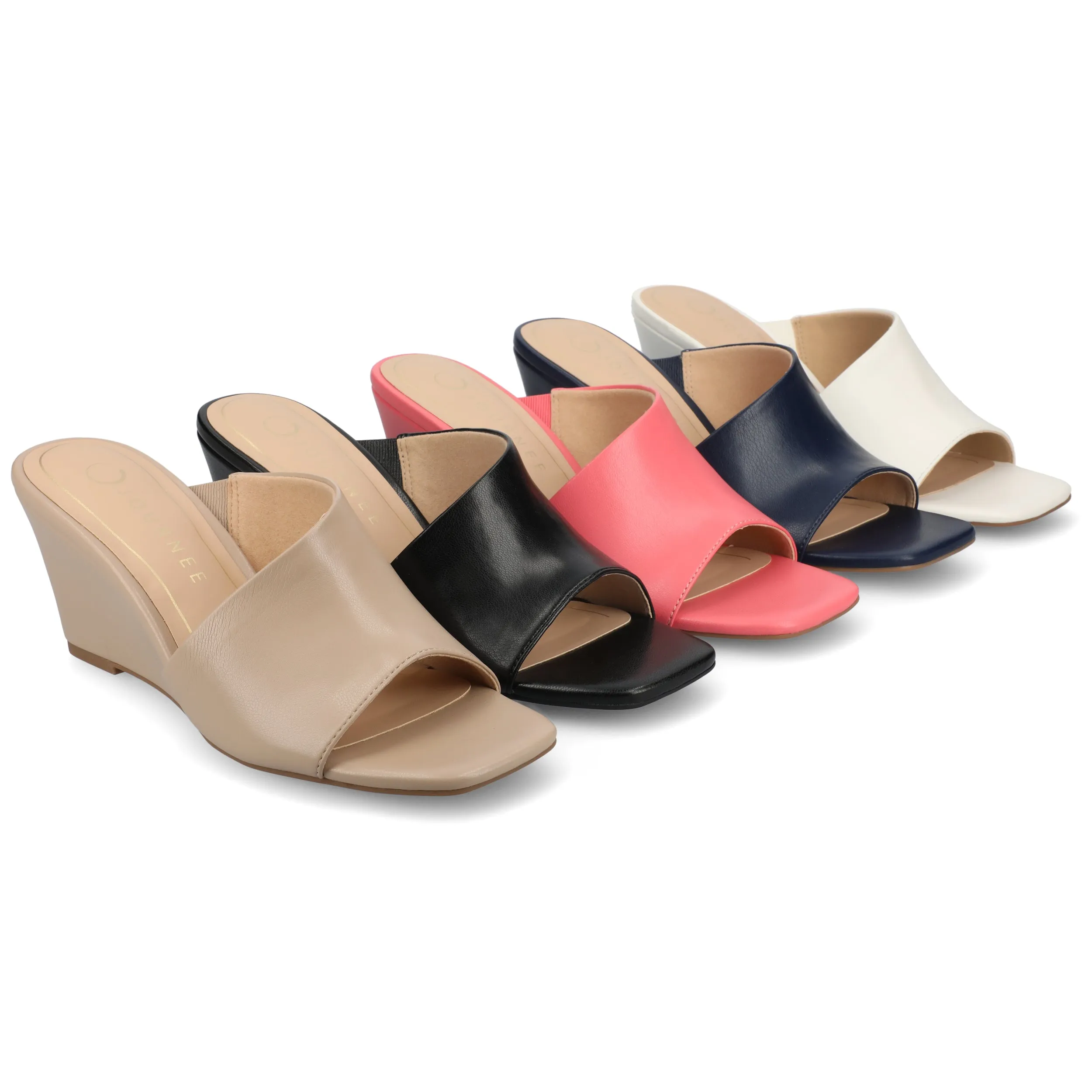 CLEMENTINE WEDGE SANDALS vacay mood