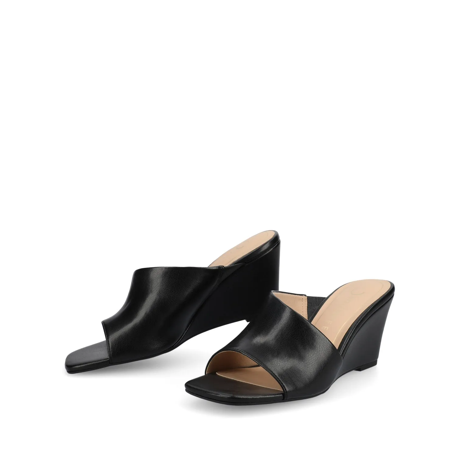 CLEMENTINE WEDGE SANDALS vacay mood